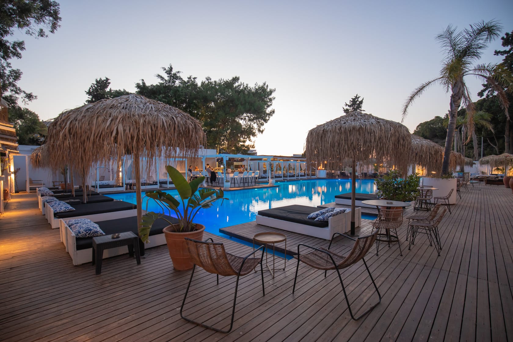 Bamboo Suites Boutique Hotel - 52