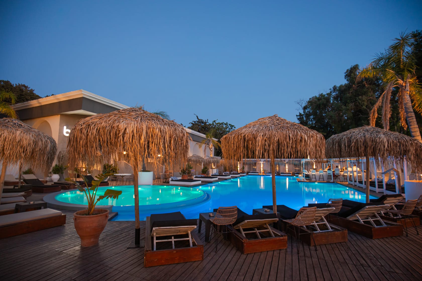 Bamboo Suites Boutique Hotel - 53