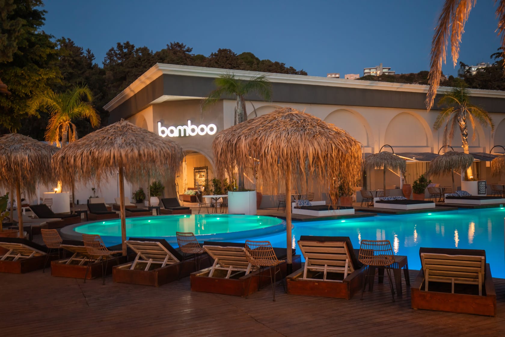 Bamboo Suites Boutique Hotel - 55