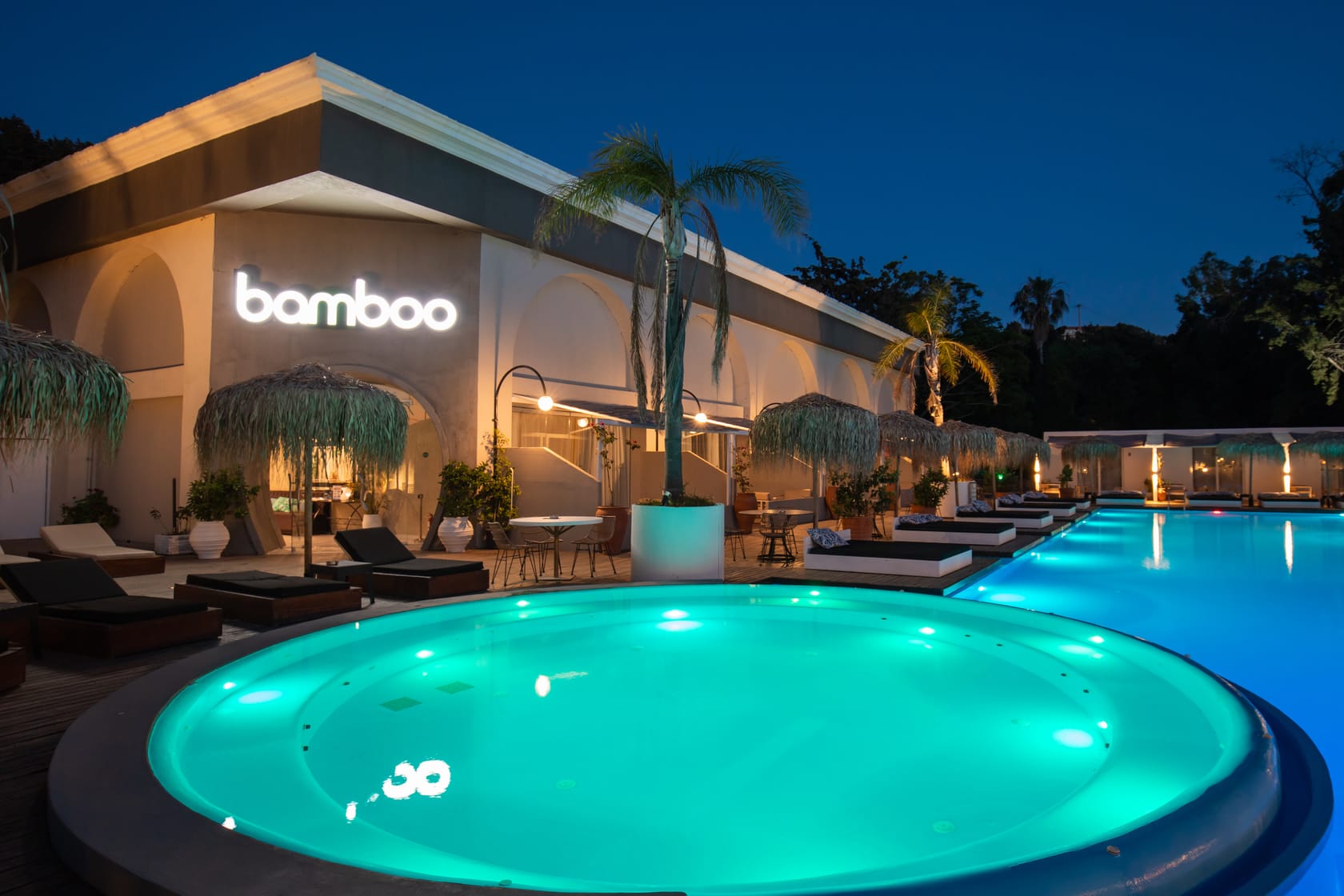 Bamboo Suites Boutique Hotel - 58
