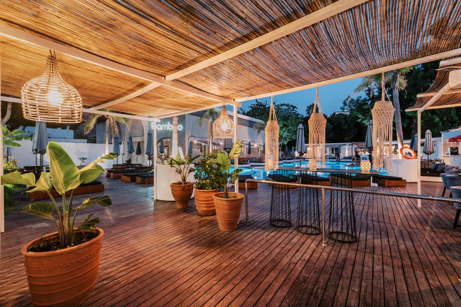 Bamboo Suites Boutique Hotel - 62