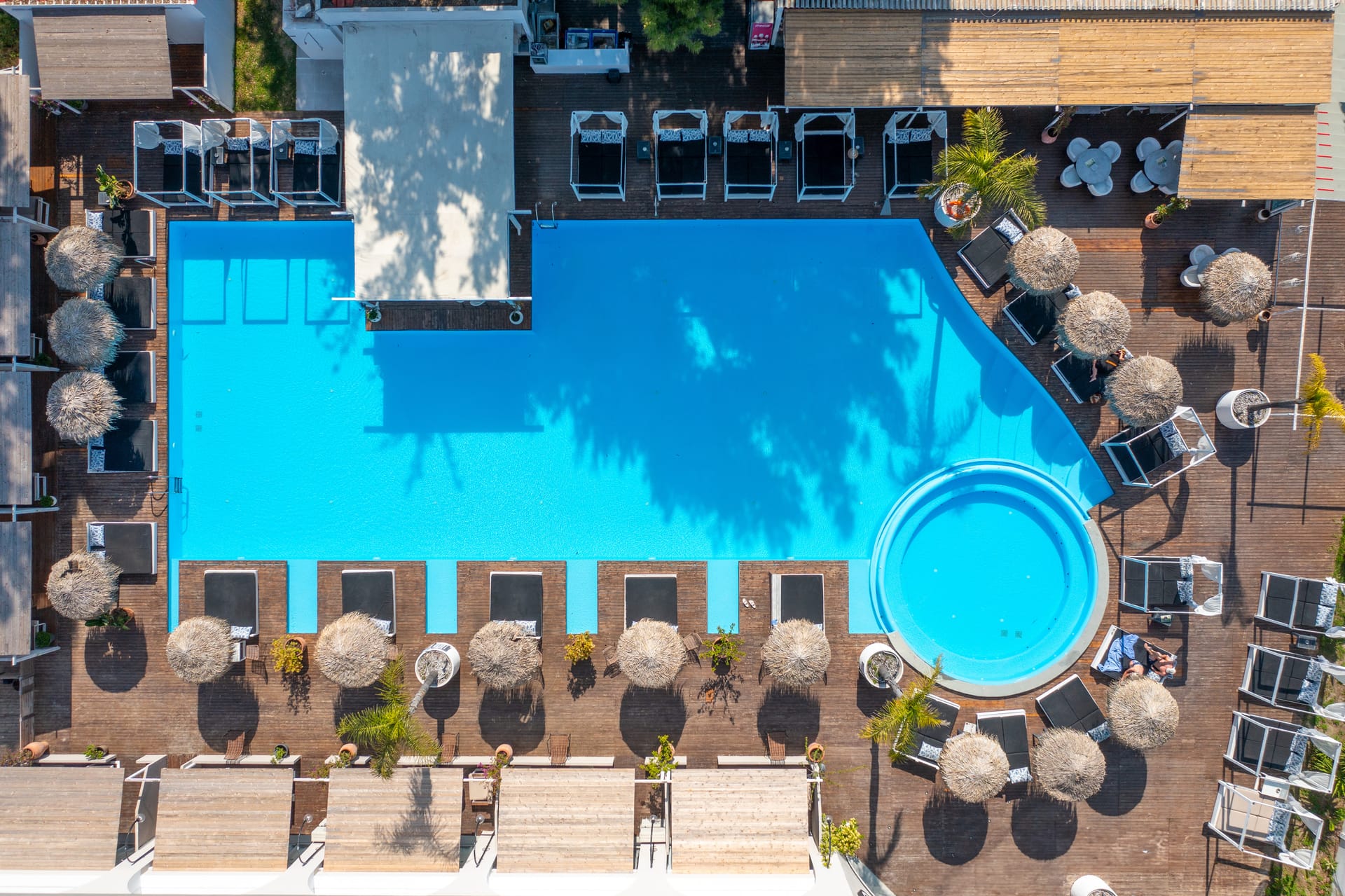 Bamboo Suites Boutique Hotel - 64