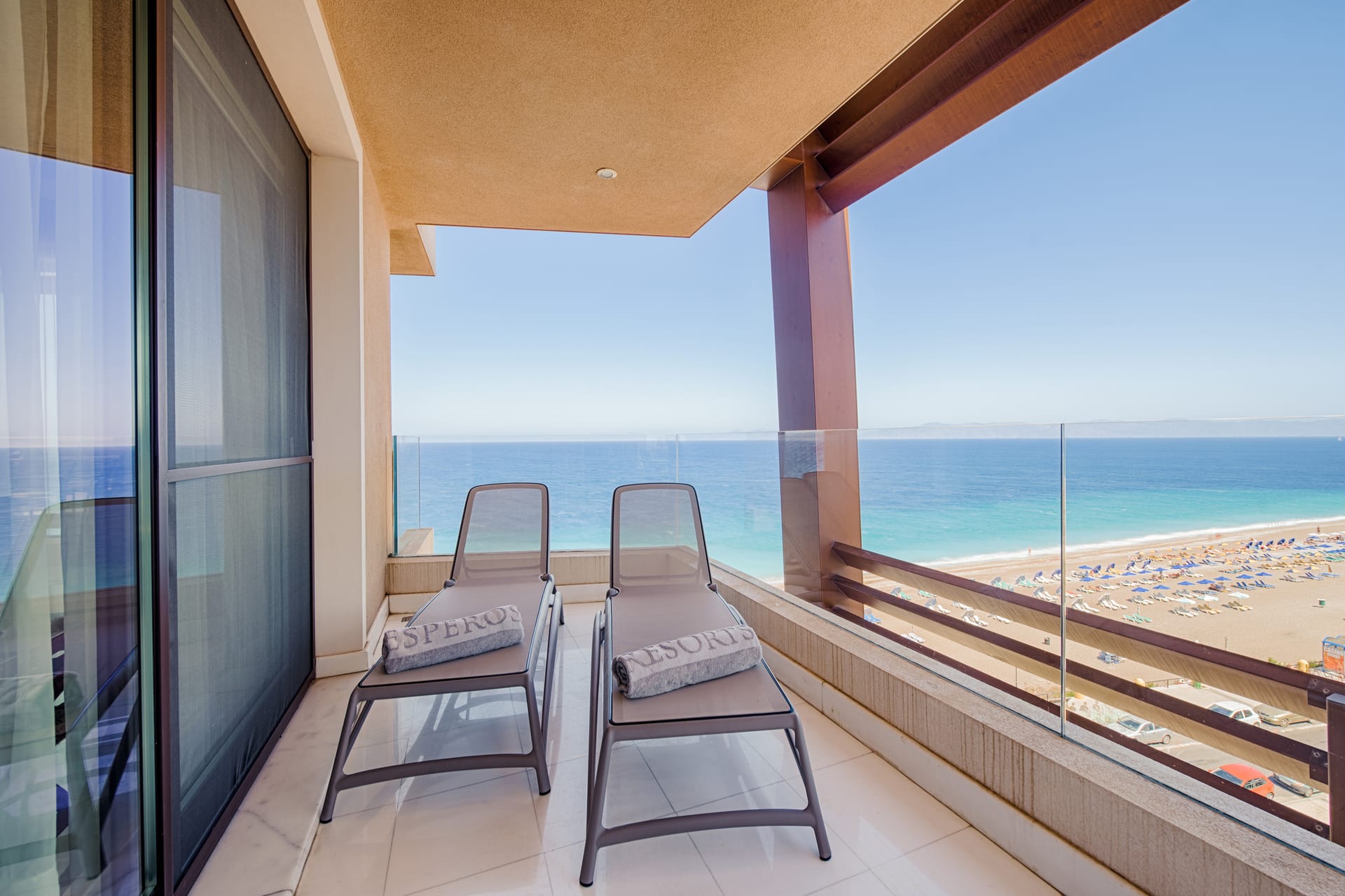 Bellevue On The Beach Suites - 47