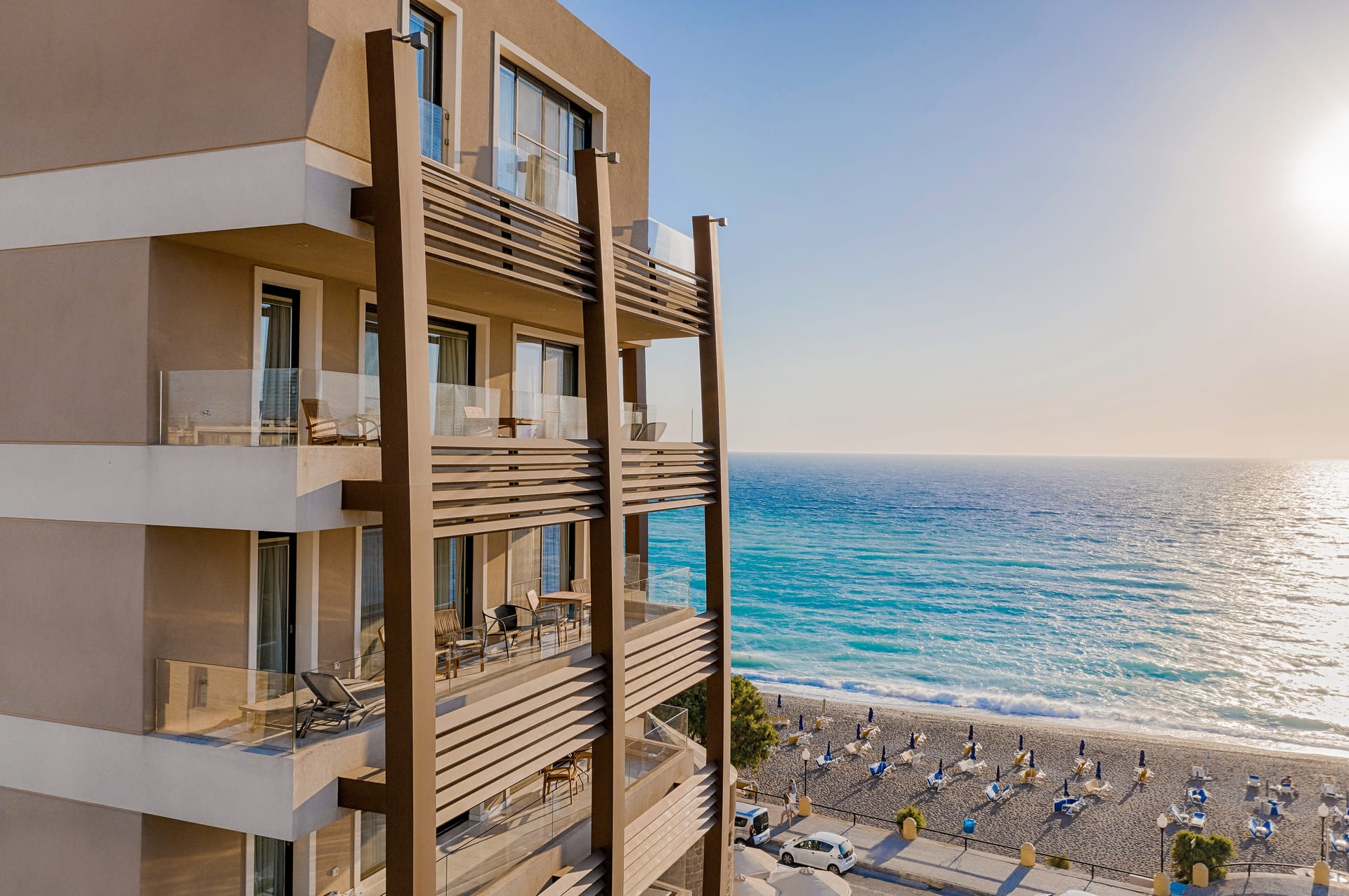 Bellevue On The Beach Suites - 50