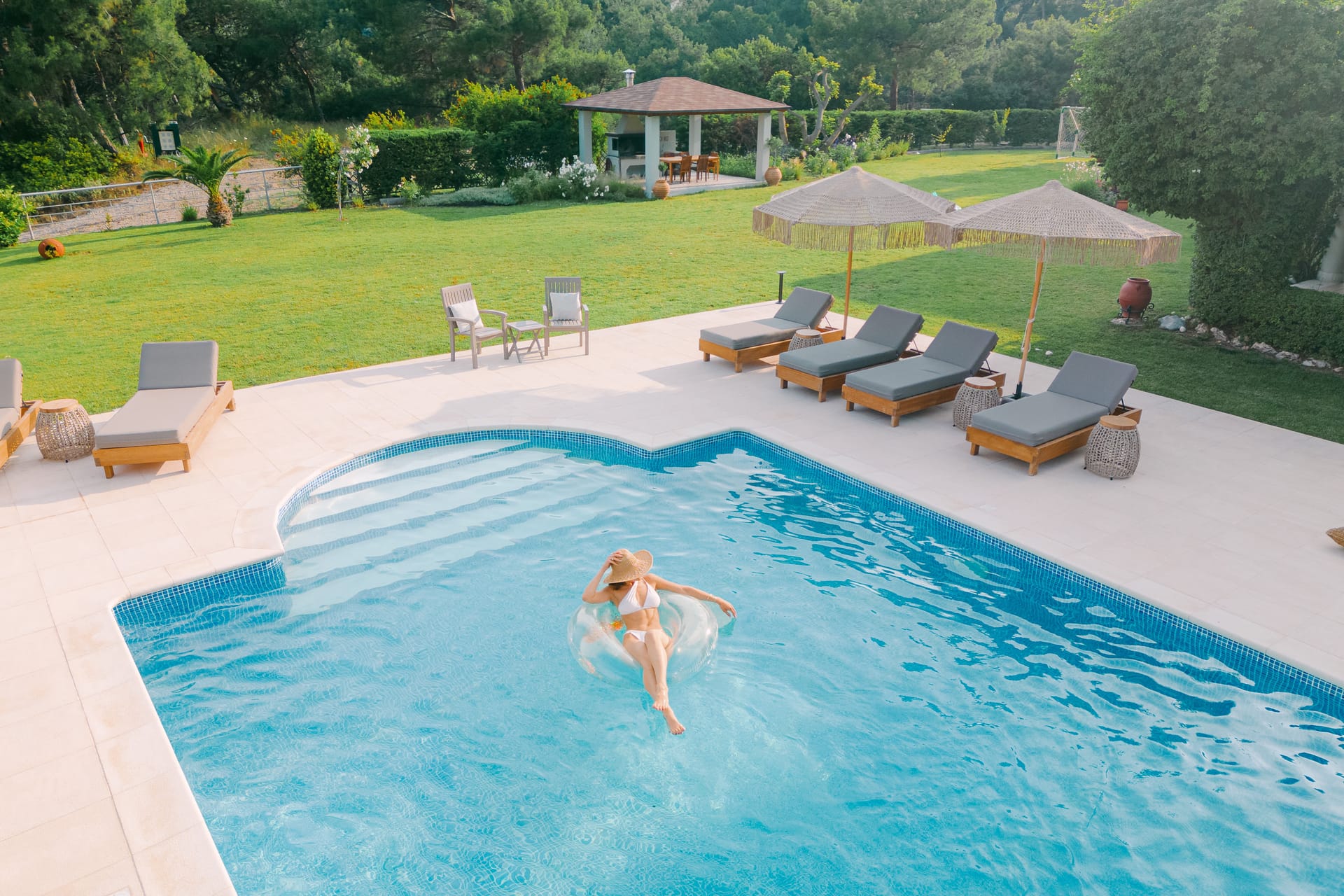 Bello Blu Rhodes Luxury Villa - 1