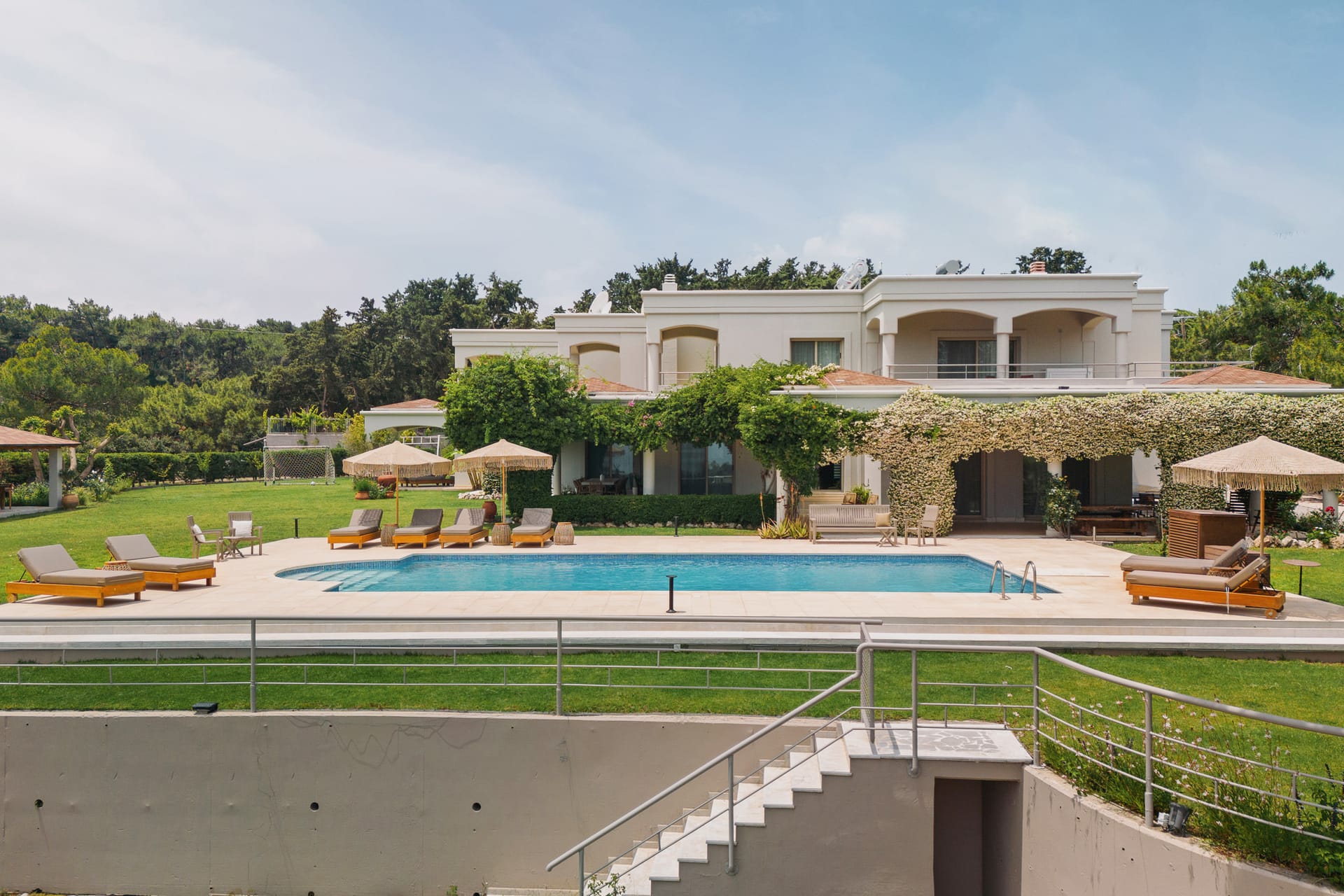 Bello Blu Rhodes Luxury Villa - 3