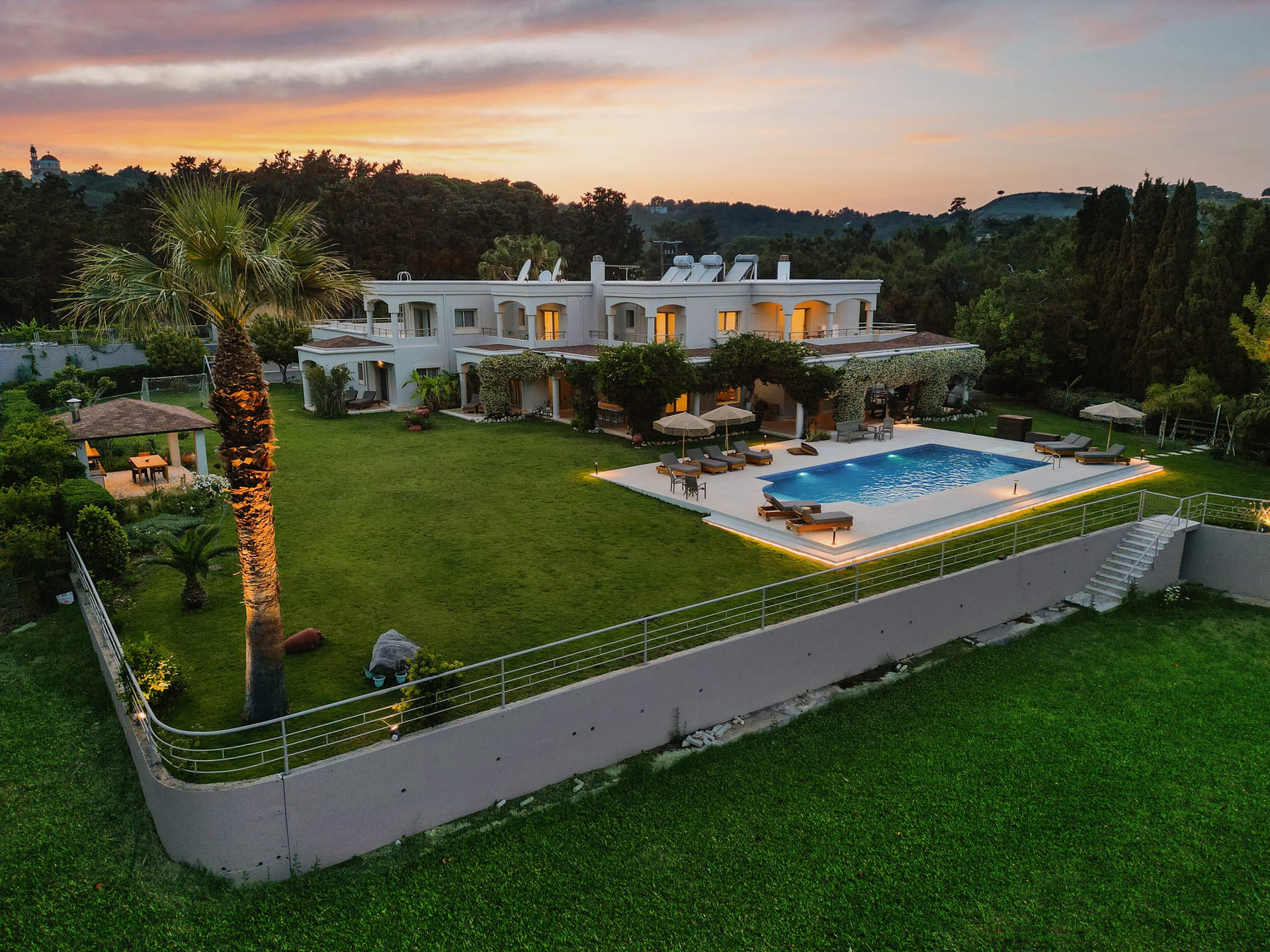 Bello Blu Rhodes Luxury Villa - 7