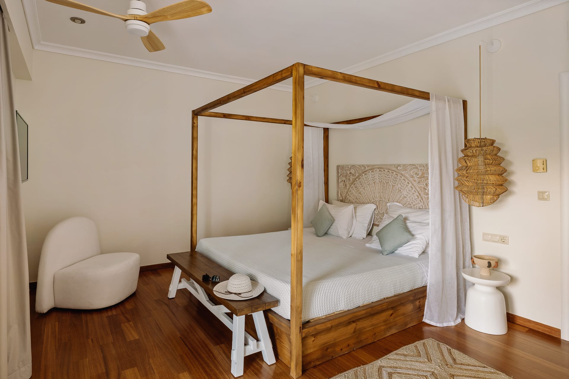 Bello Blu Rhodes Luxury Villa - 37