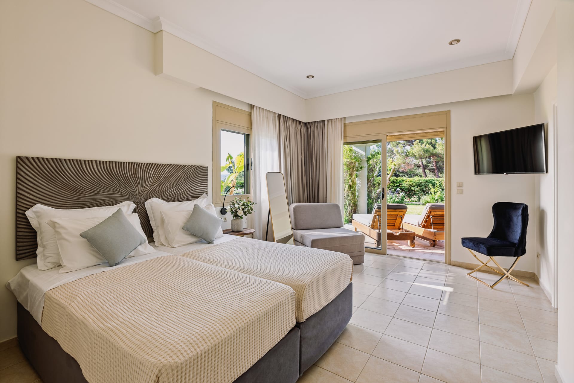 Bello Blu Rhodes Luxury Villa - 43