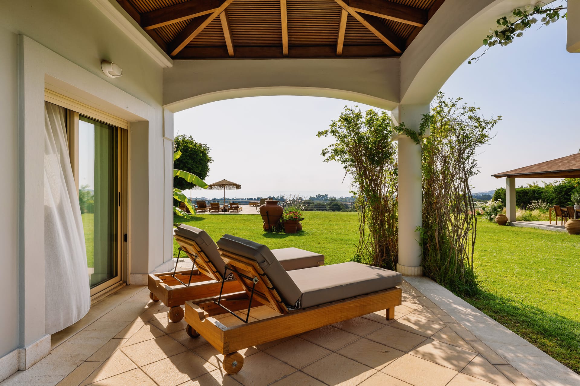 Bello Blu Rhodes Luxury Villa - 44