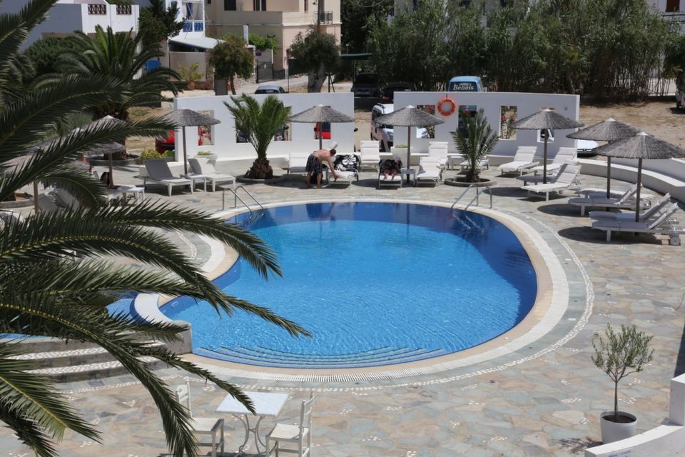 Benois Hotel Syros - 1