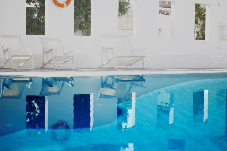 Benois Hotel Syros - 2