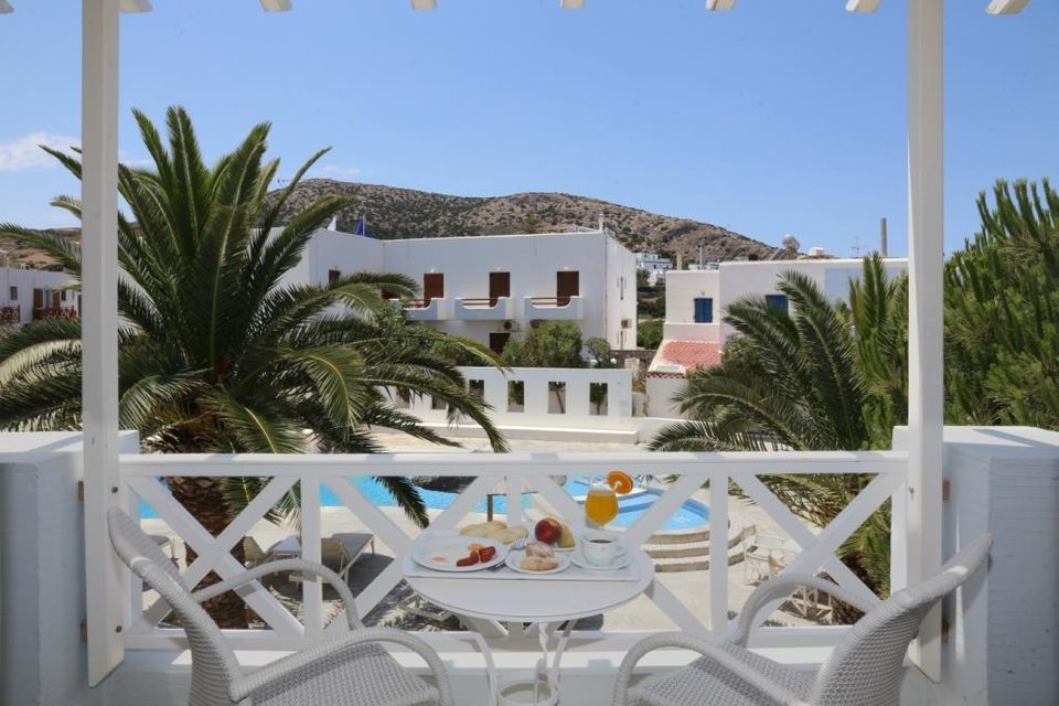 Benois Hotel Syros - 6