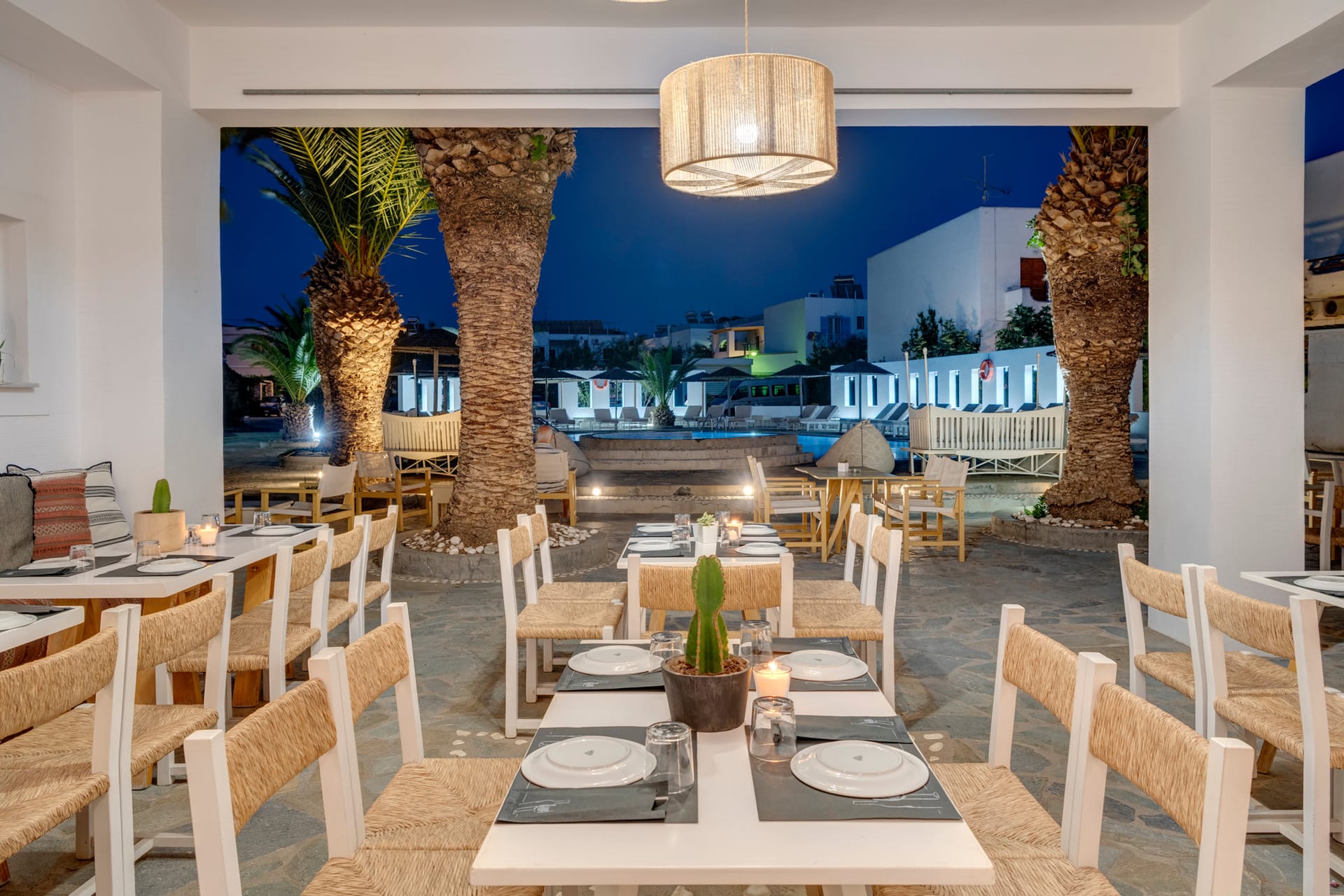 Benois Hotel Syros - 26