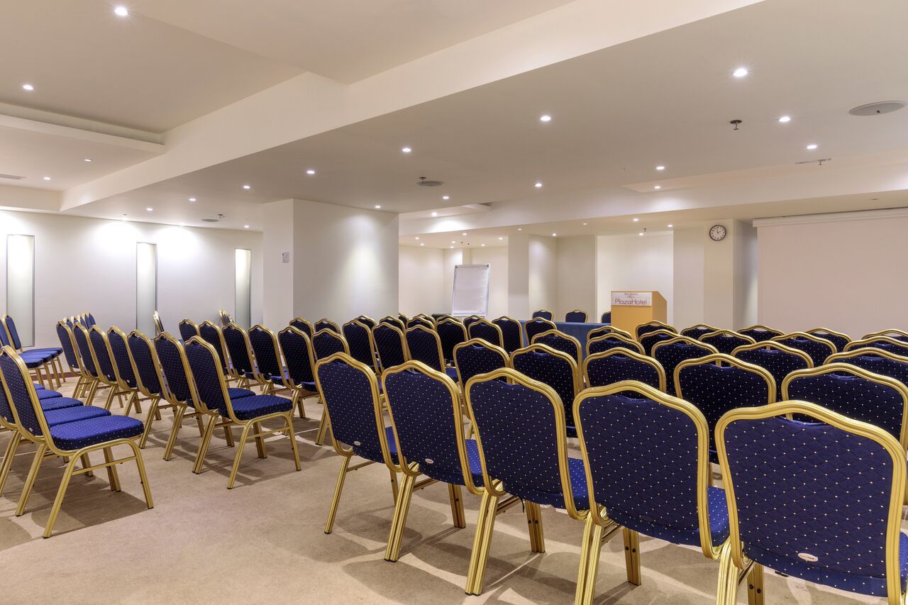 Best Western Plus Plaza Hotel - 34