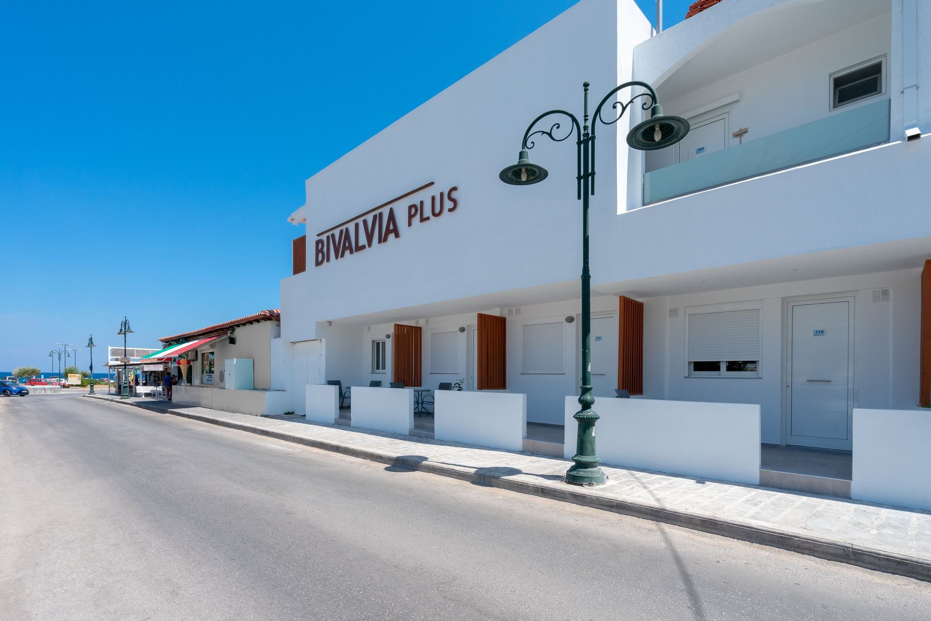 Bivalvia Beach Plus Rhodes - 5