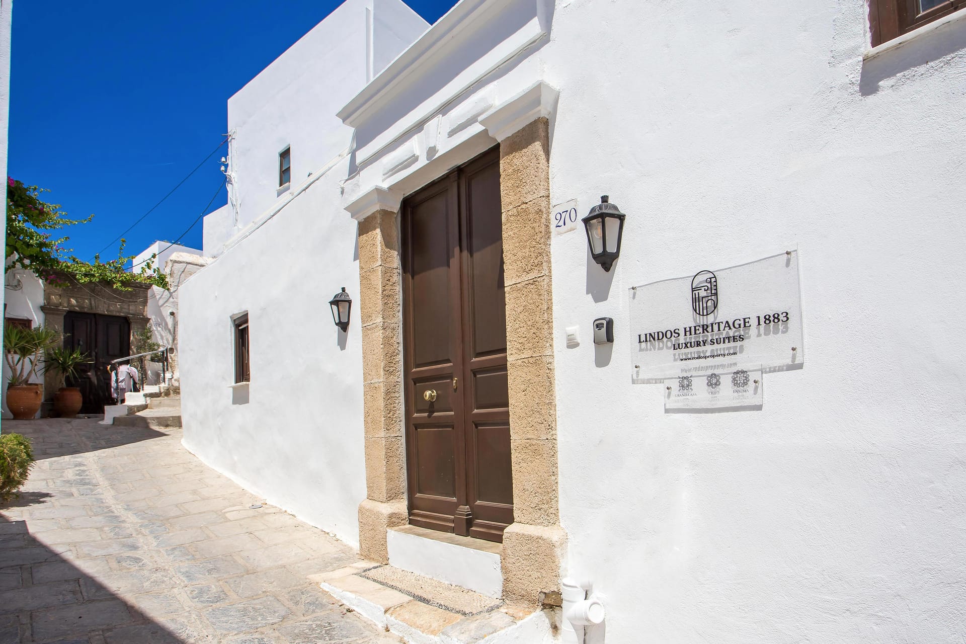 Bliss & Heritage Luxury Suites - 8