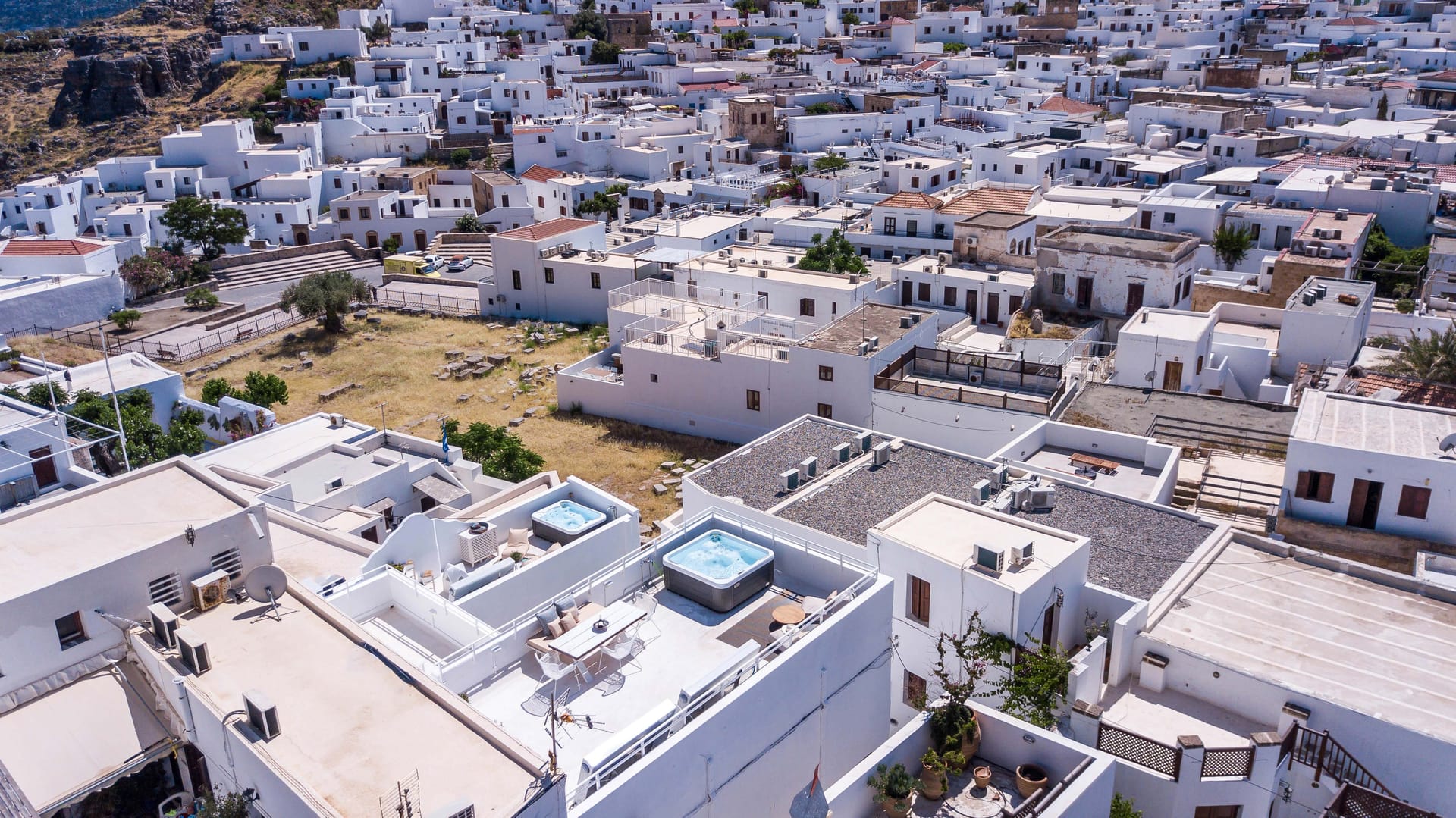 Bliss & Heritage Luxury Suites - 16