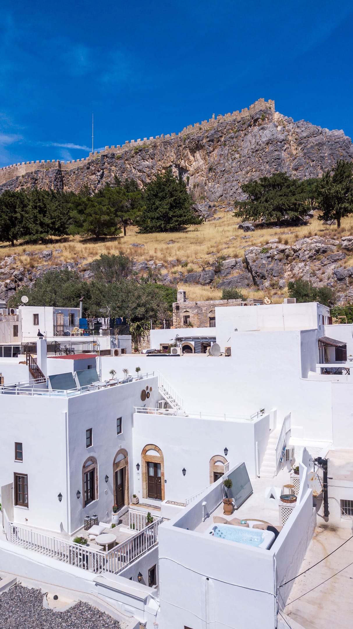 Bliss & Heritage Luxury Suites - 18
