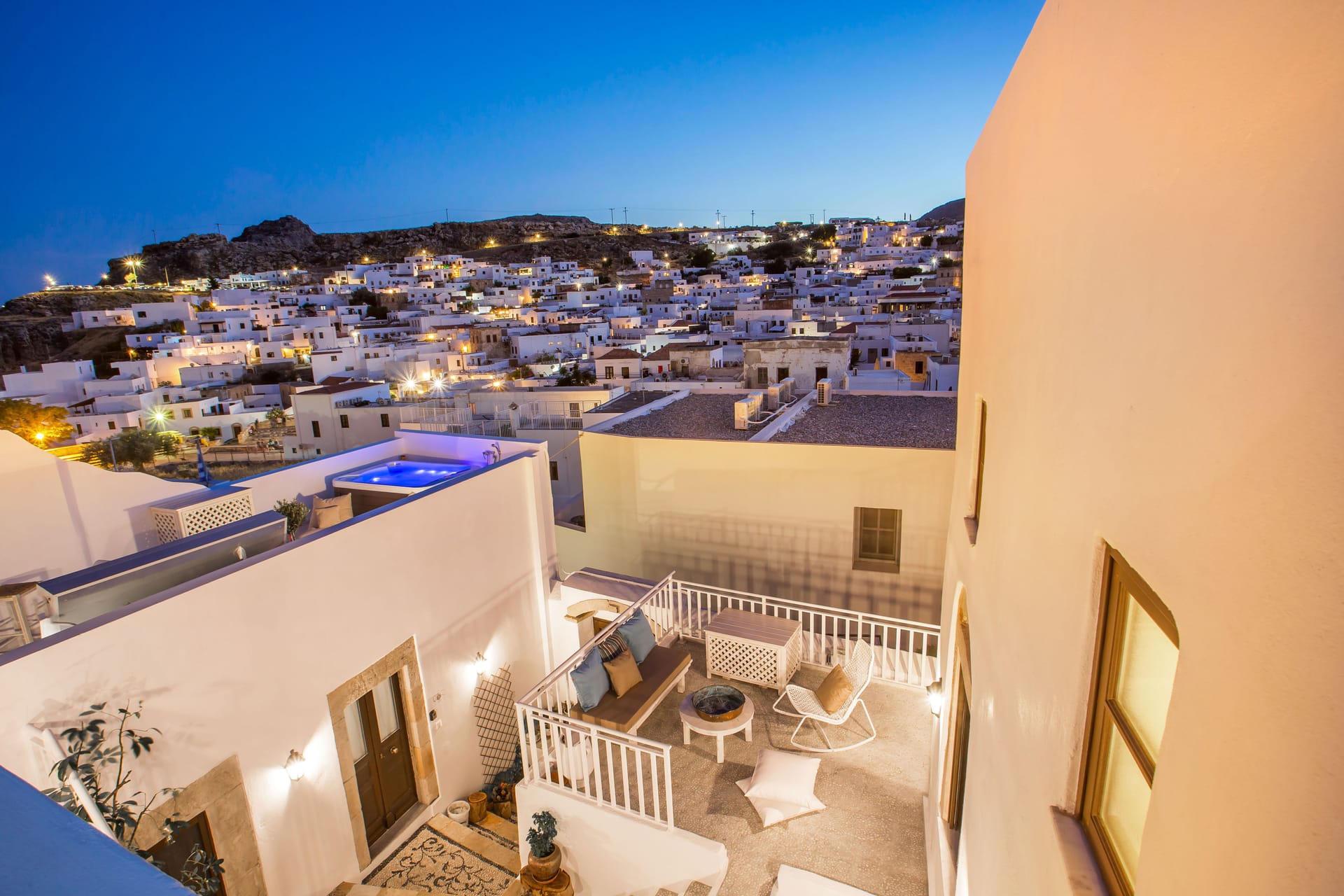 Bliss & Heritage Luxury Suites - 19