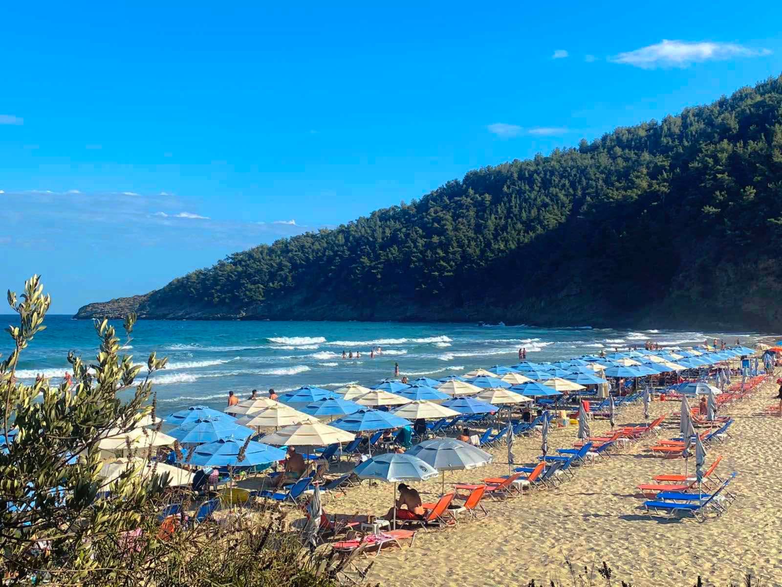 Blue Bay Beach Hotel - 16