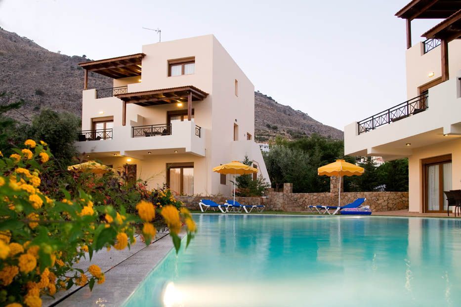 Blue Dream Luxury Villas - 8