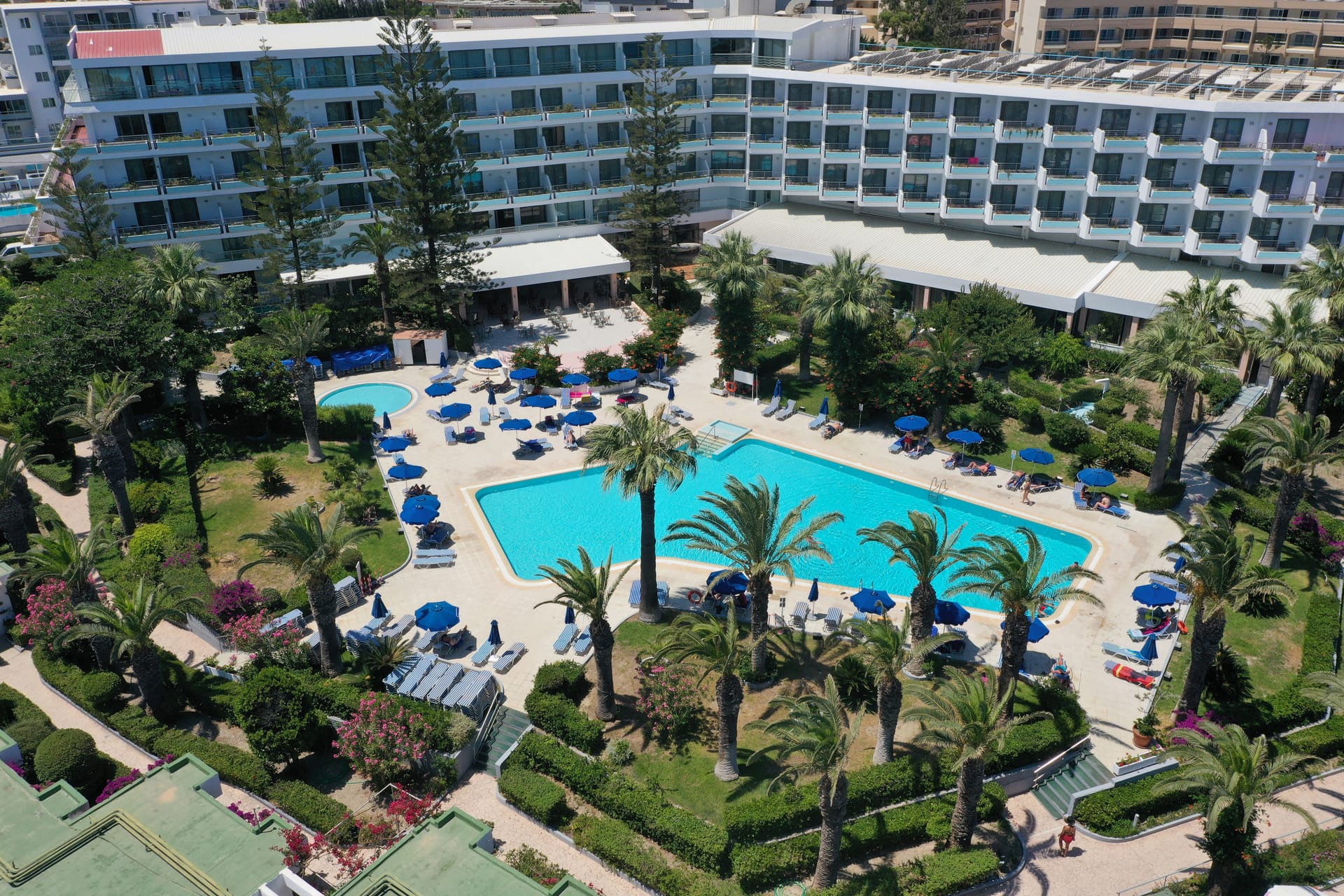 Blue Horizon Palm Beach Hotel Rhodes - 1