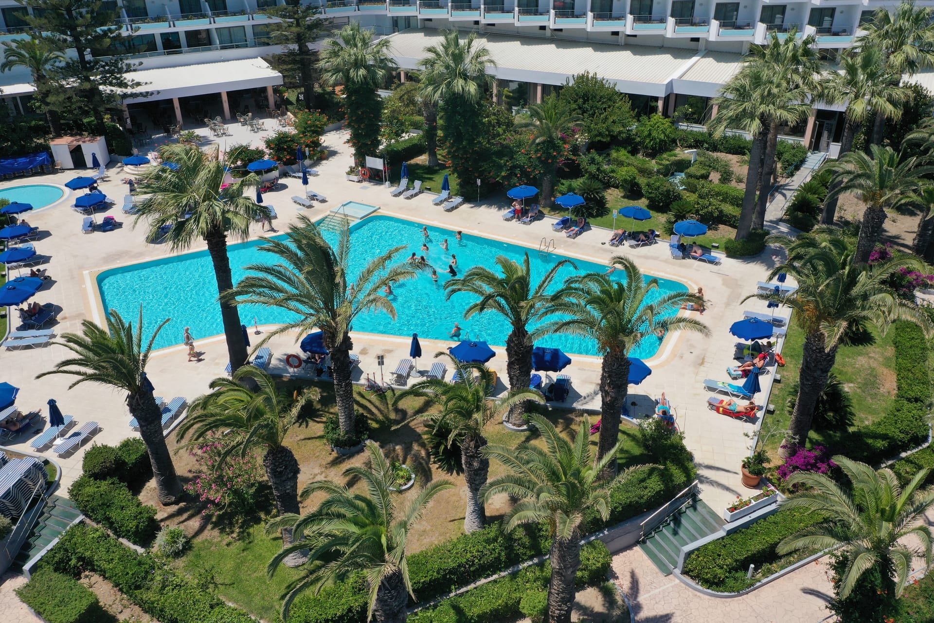 Blue Horizon Palm Beach Hotel Rhodes - 5