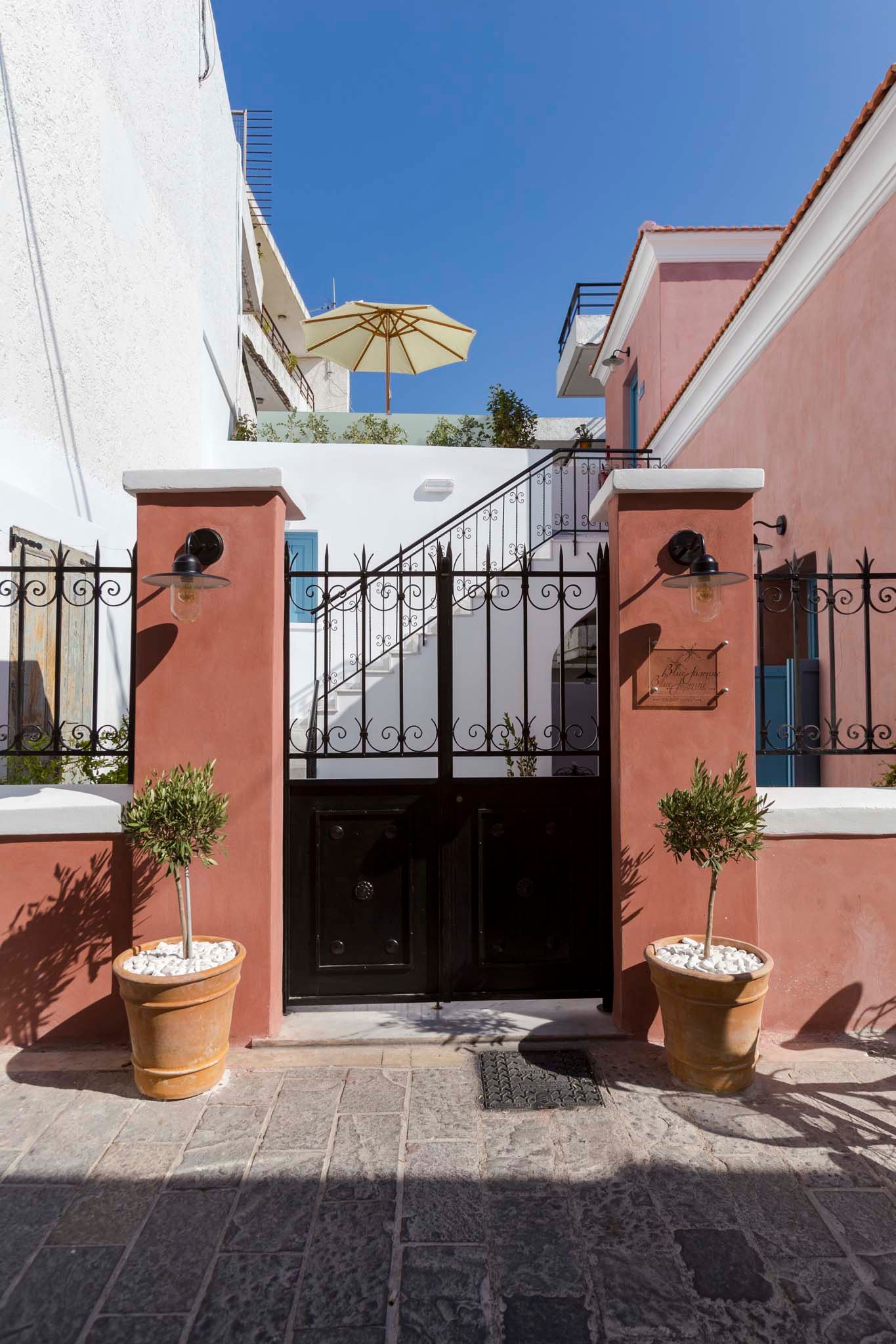 Blue Jasmine Suites Rhodes - 1