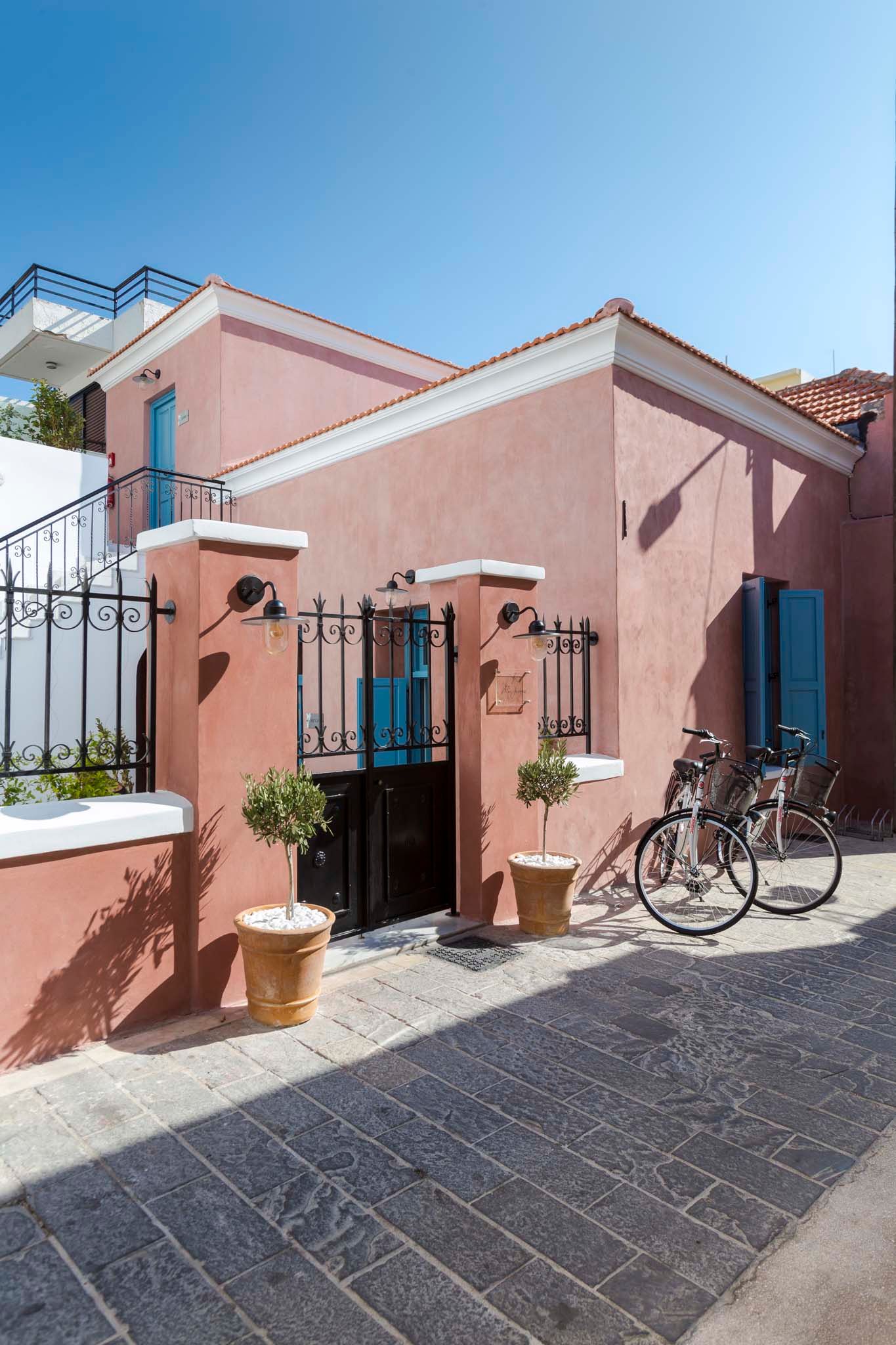 Blue Jasmine Suites Rhodes - 4