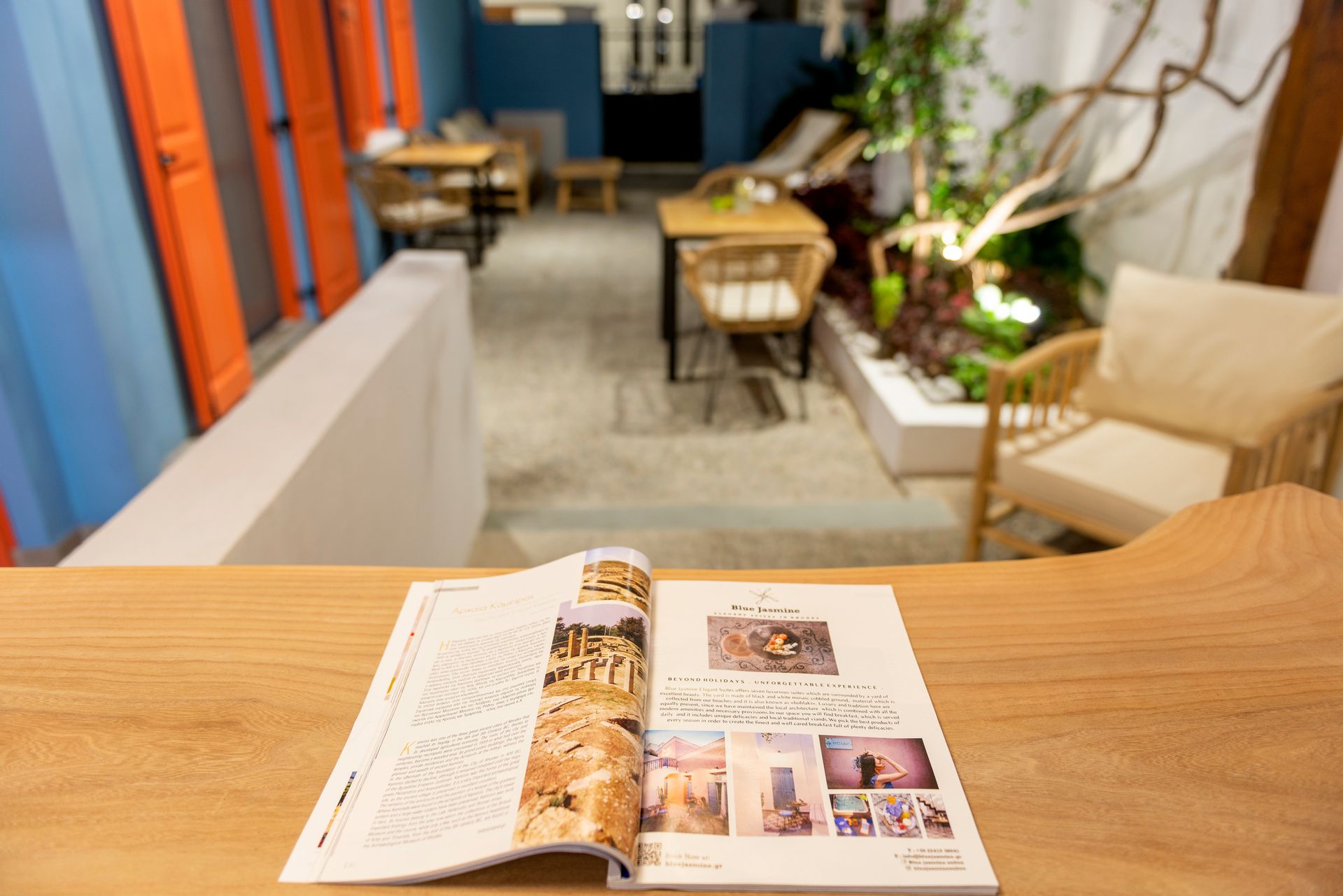 Blue Jasmine Suites Rhodes - 9