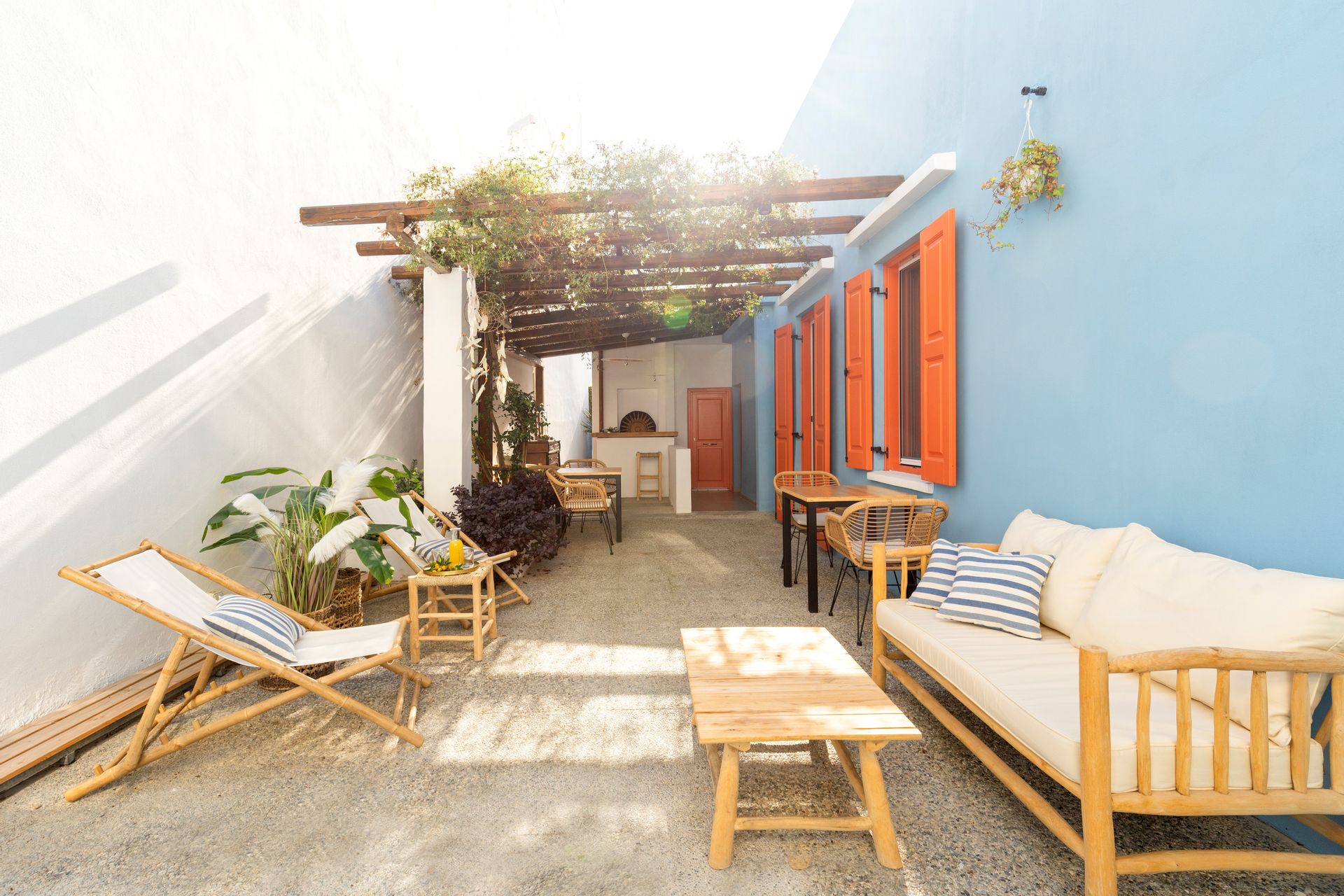 Blue Jasmine Suites Rhodes - 10