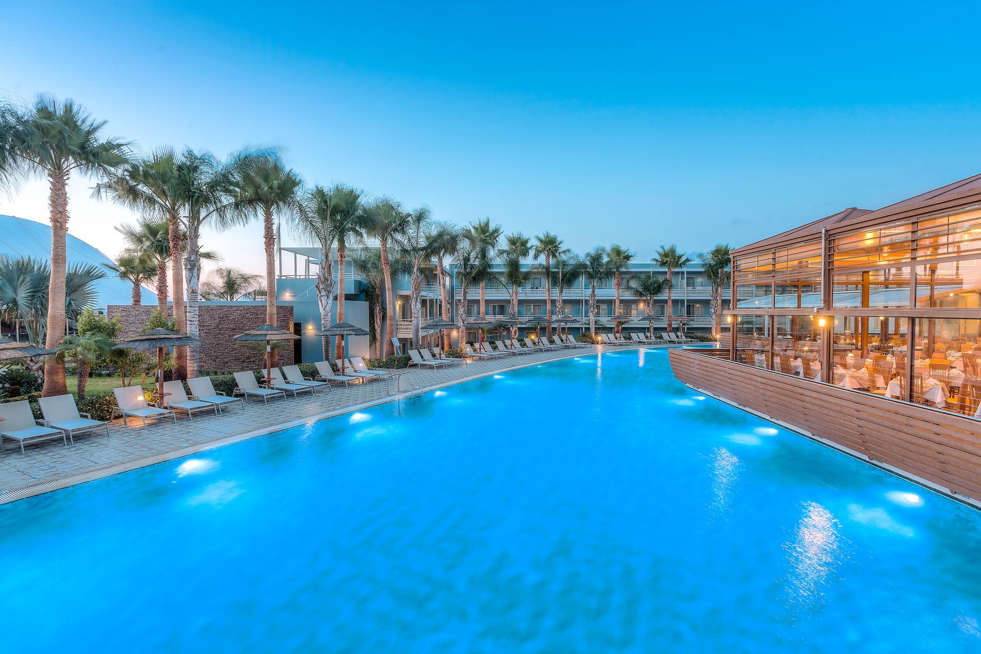 Blue Lagoon Resort - 1