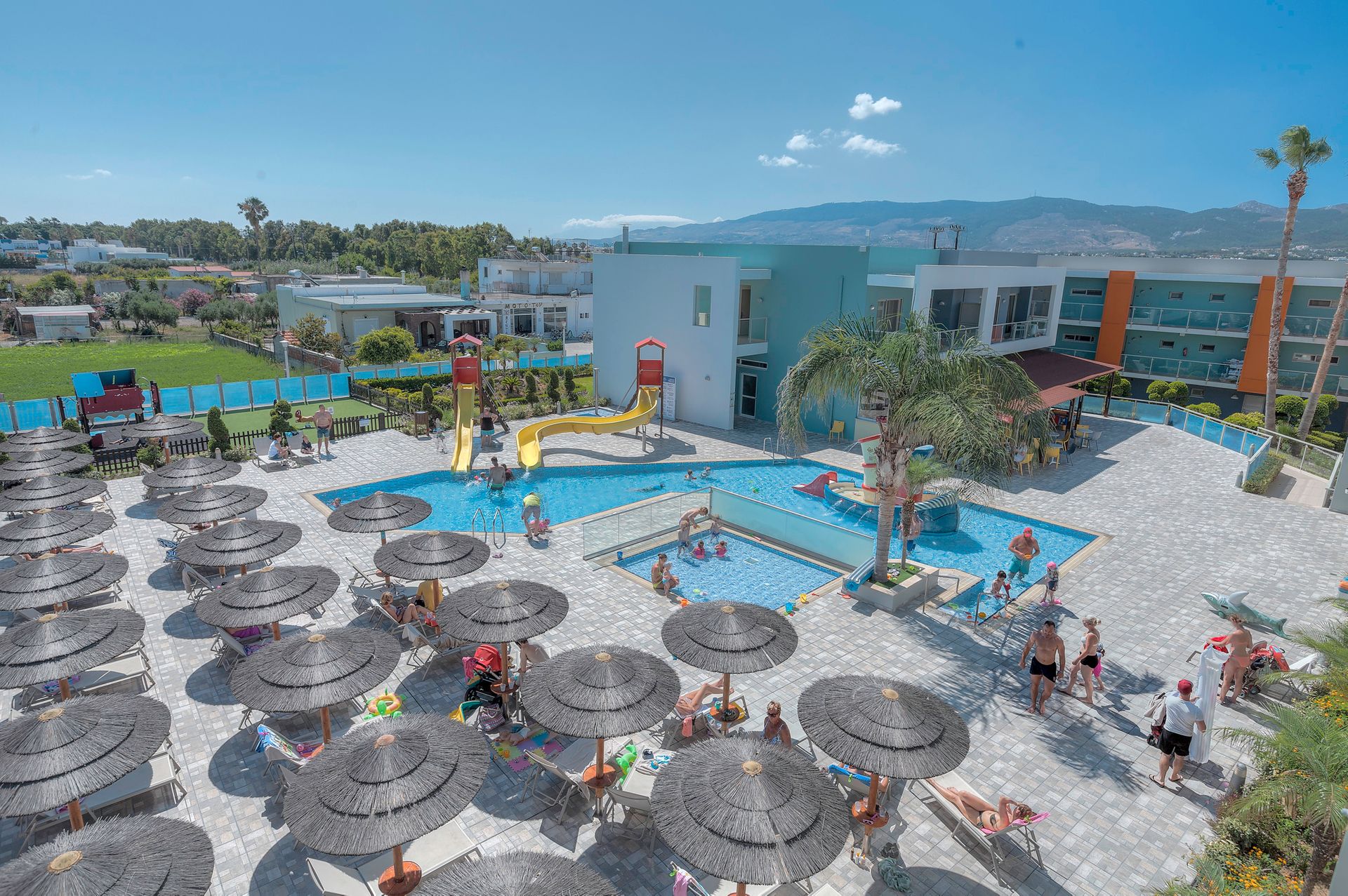 Blue Lagoon Resort - 4