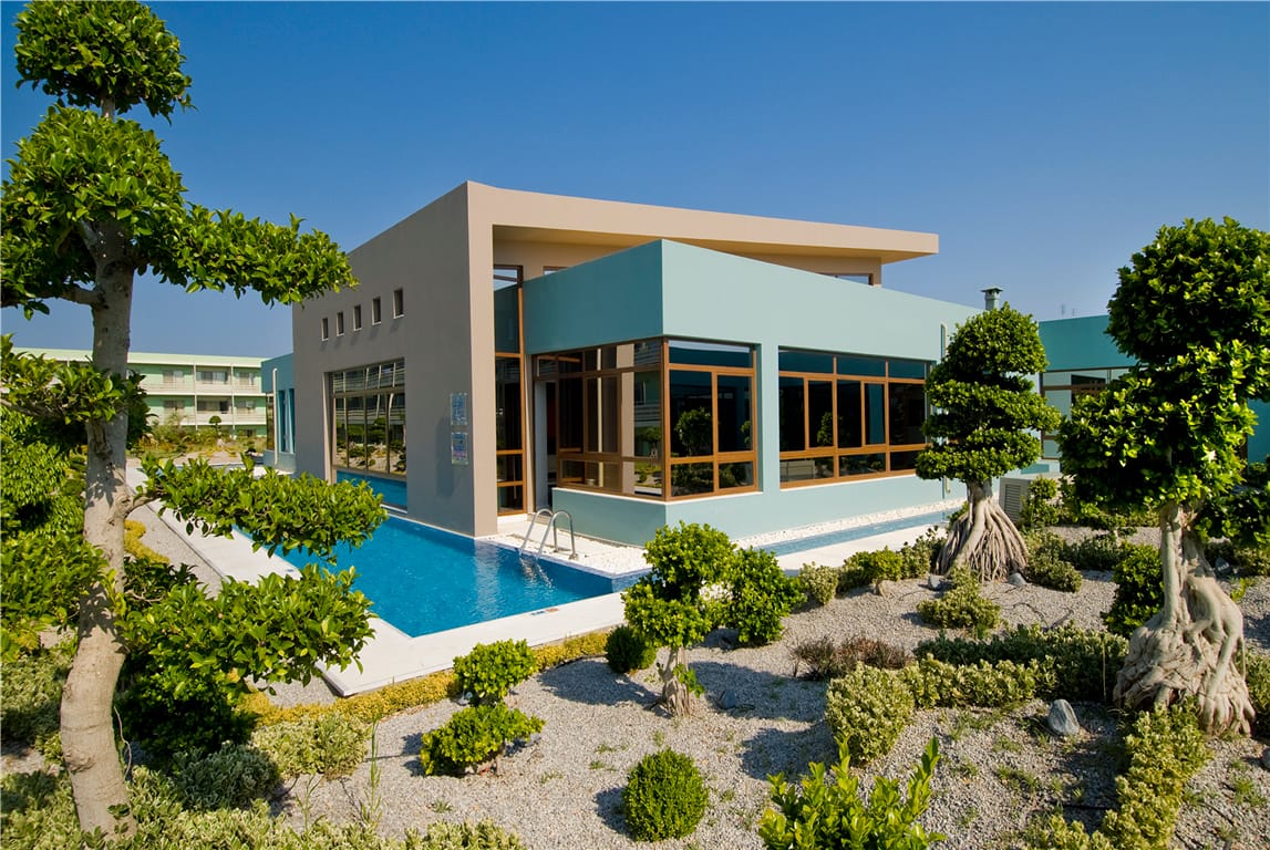 Blue Lagoon Resort - 18