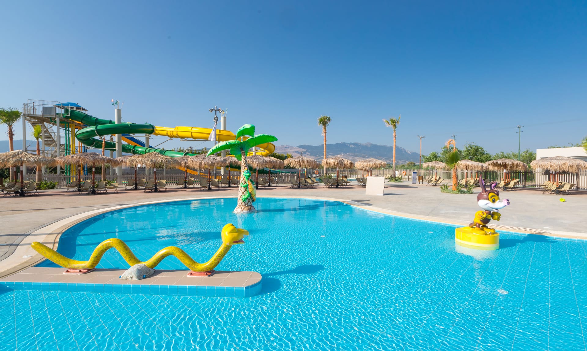 Blue Lagoon Resort - 21