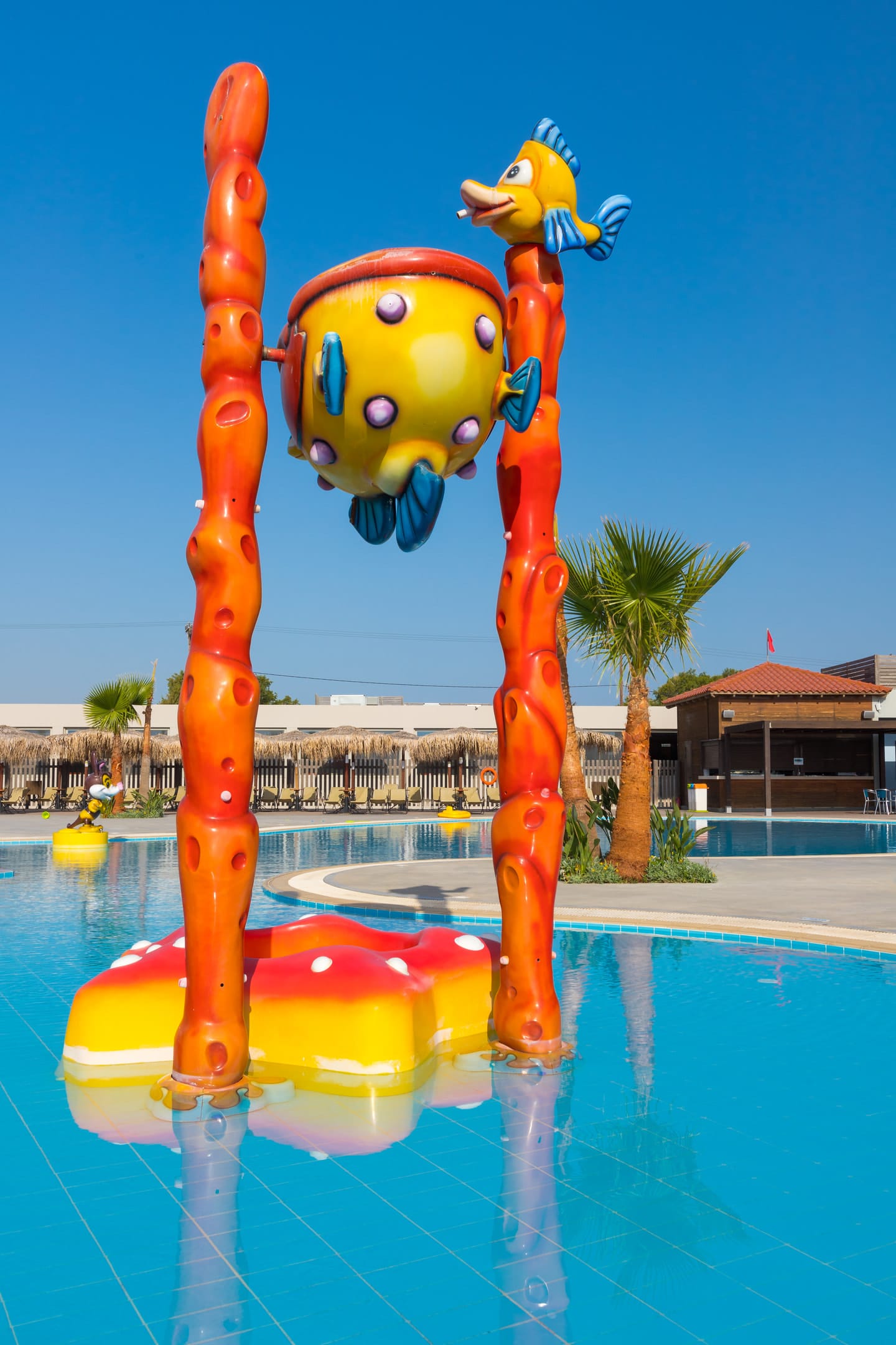 Blue Lagoon Resort - 22