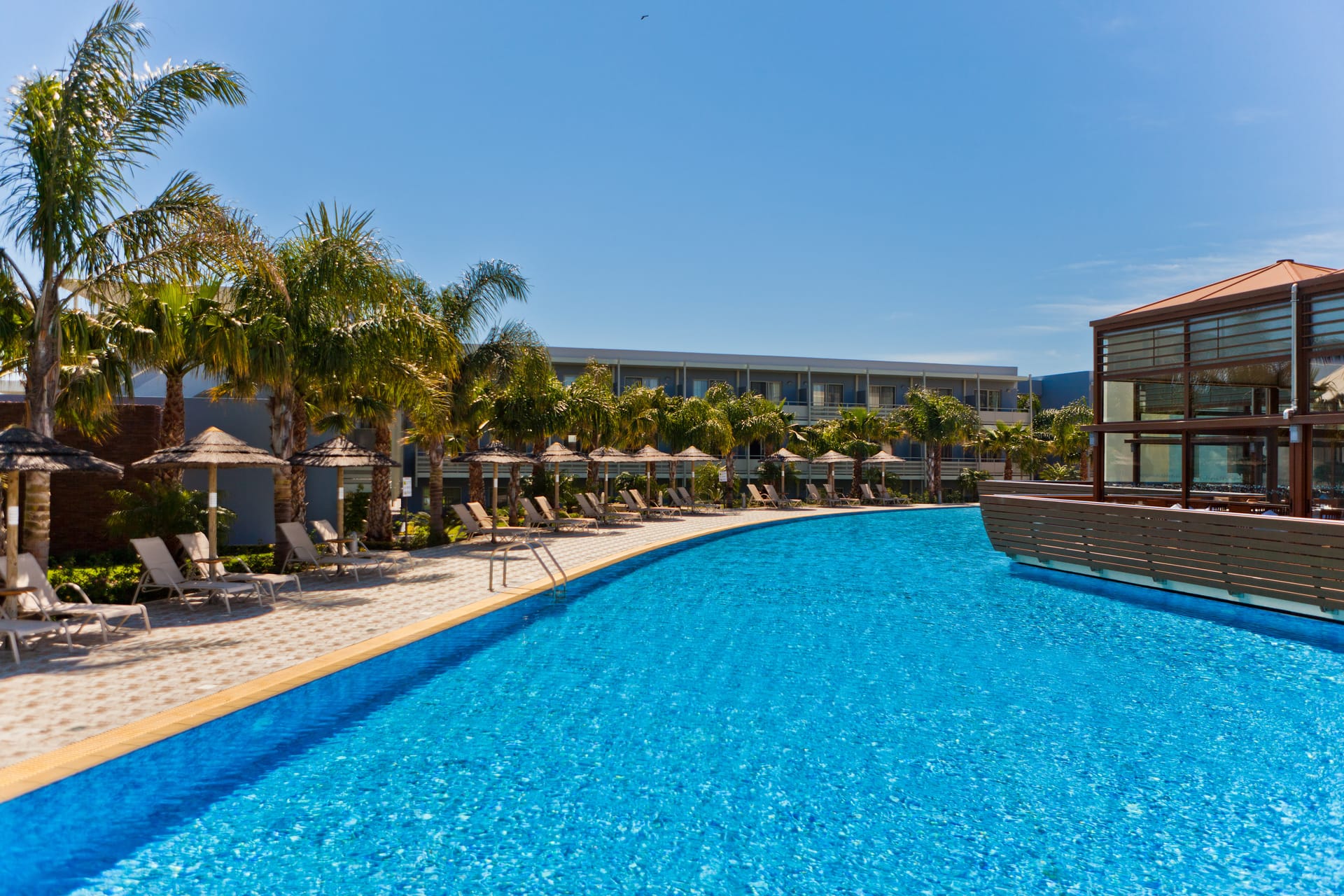 Blue Lagoon Resort - 31