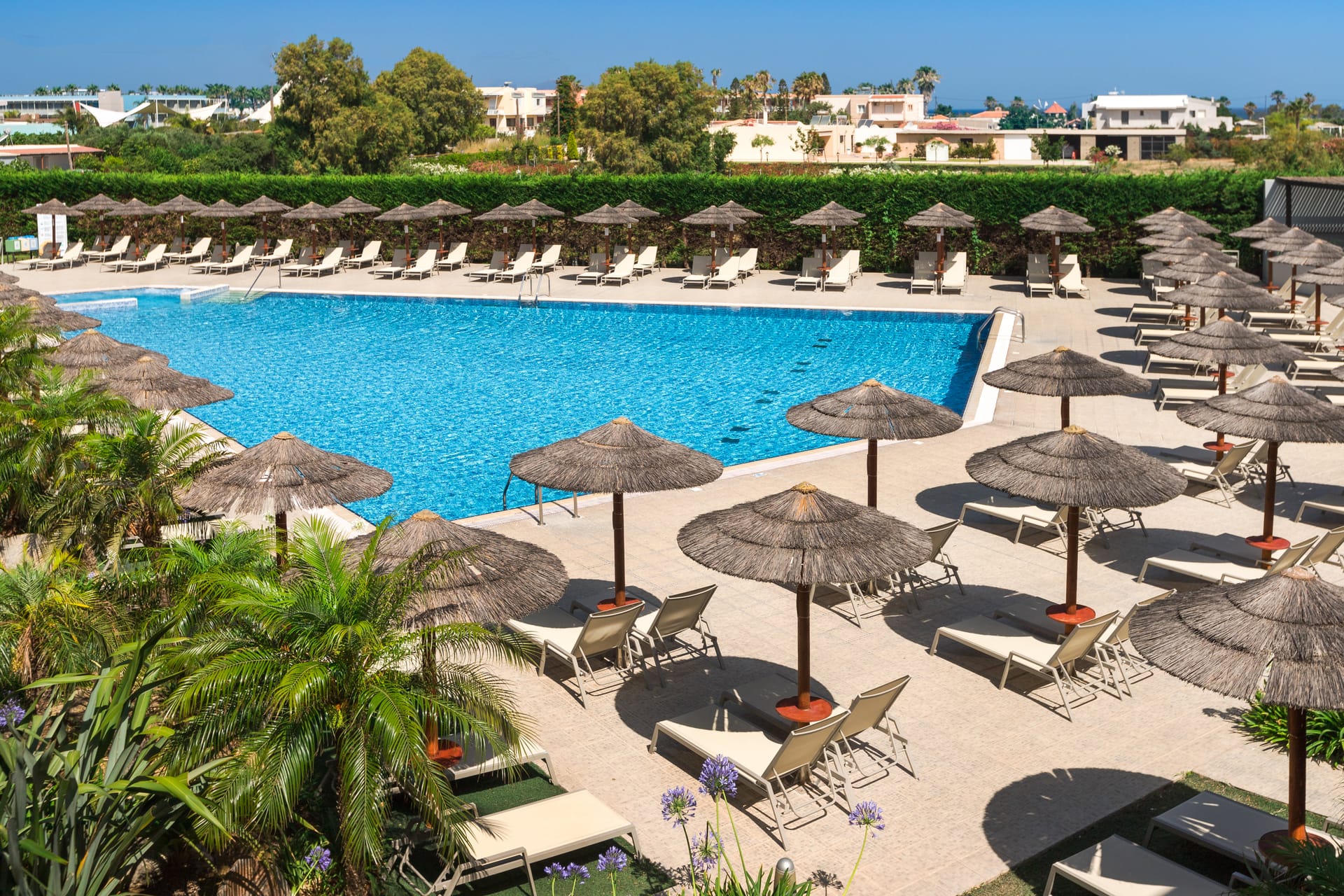 Blue Lagoon Resort - 32