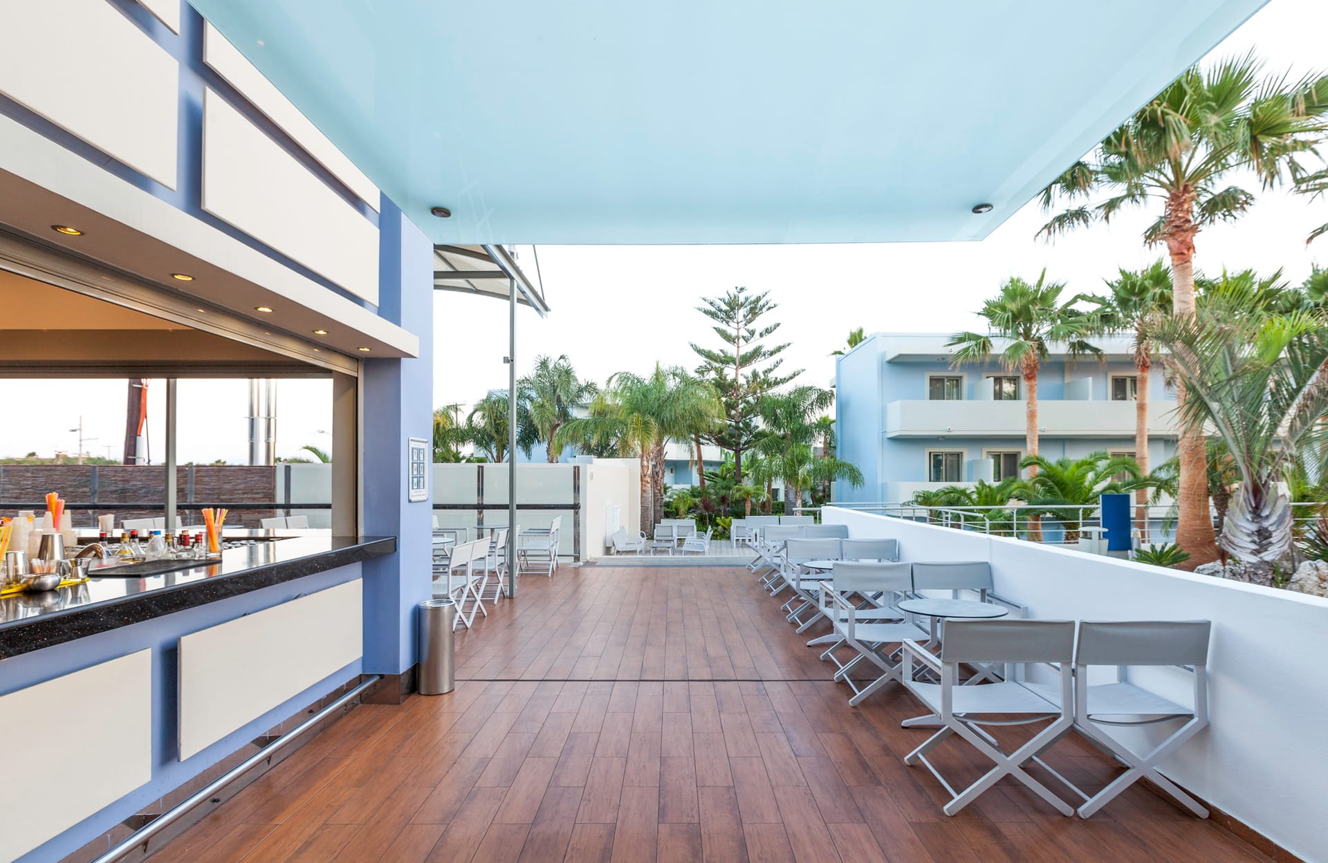 Blue Lagoon Resort - 38