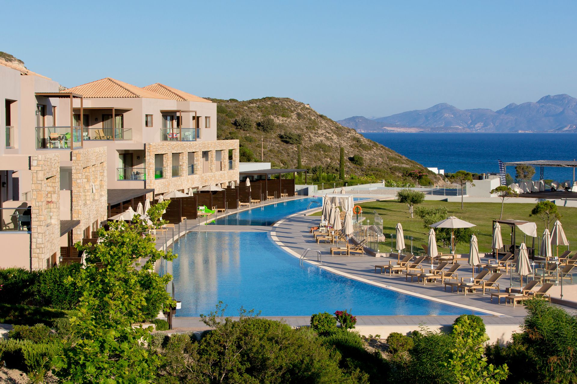Blue Lagoon Village - 2