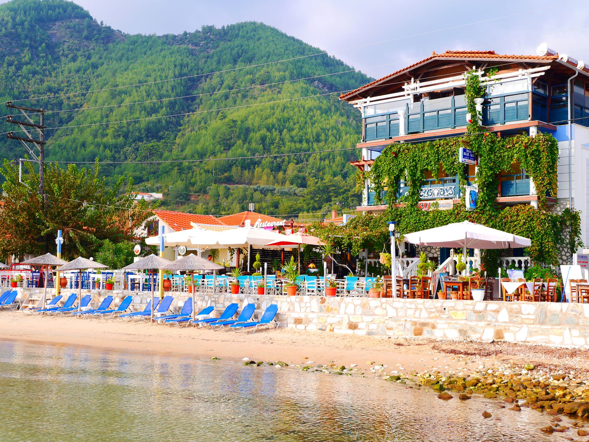 Blue Sea Beach Hotel - 1