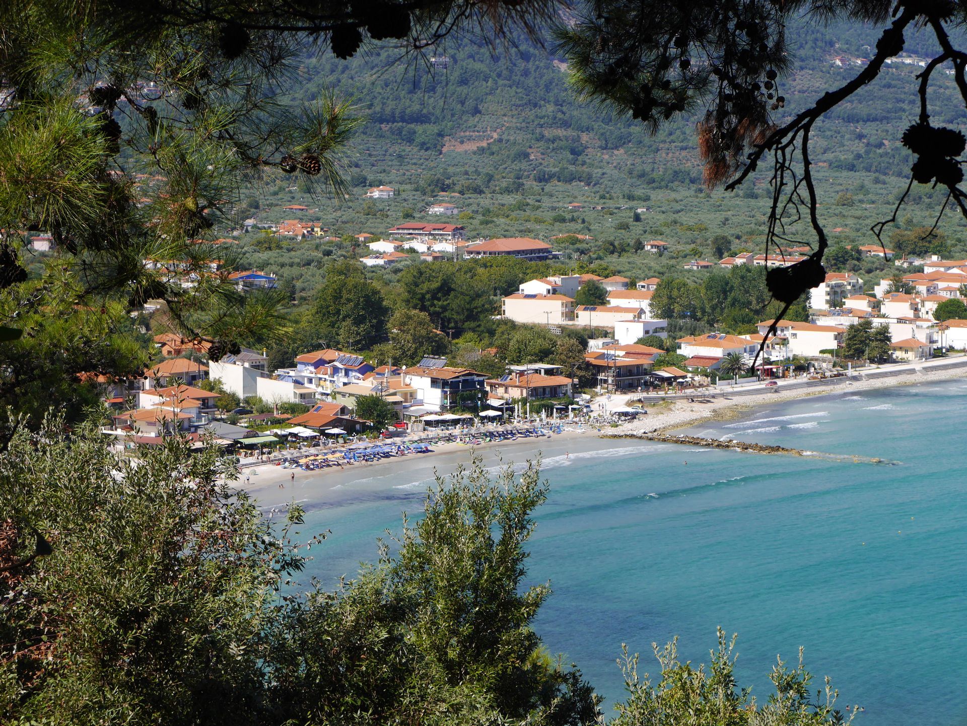 Blue Sea Beach Hotel - 2