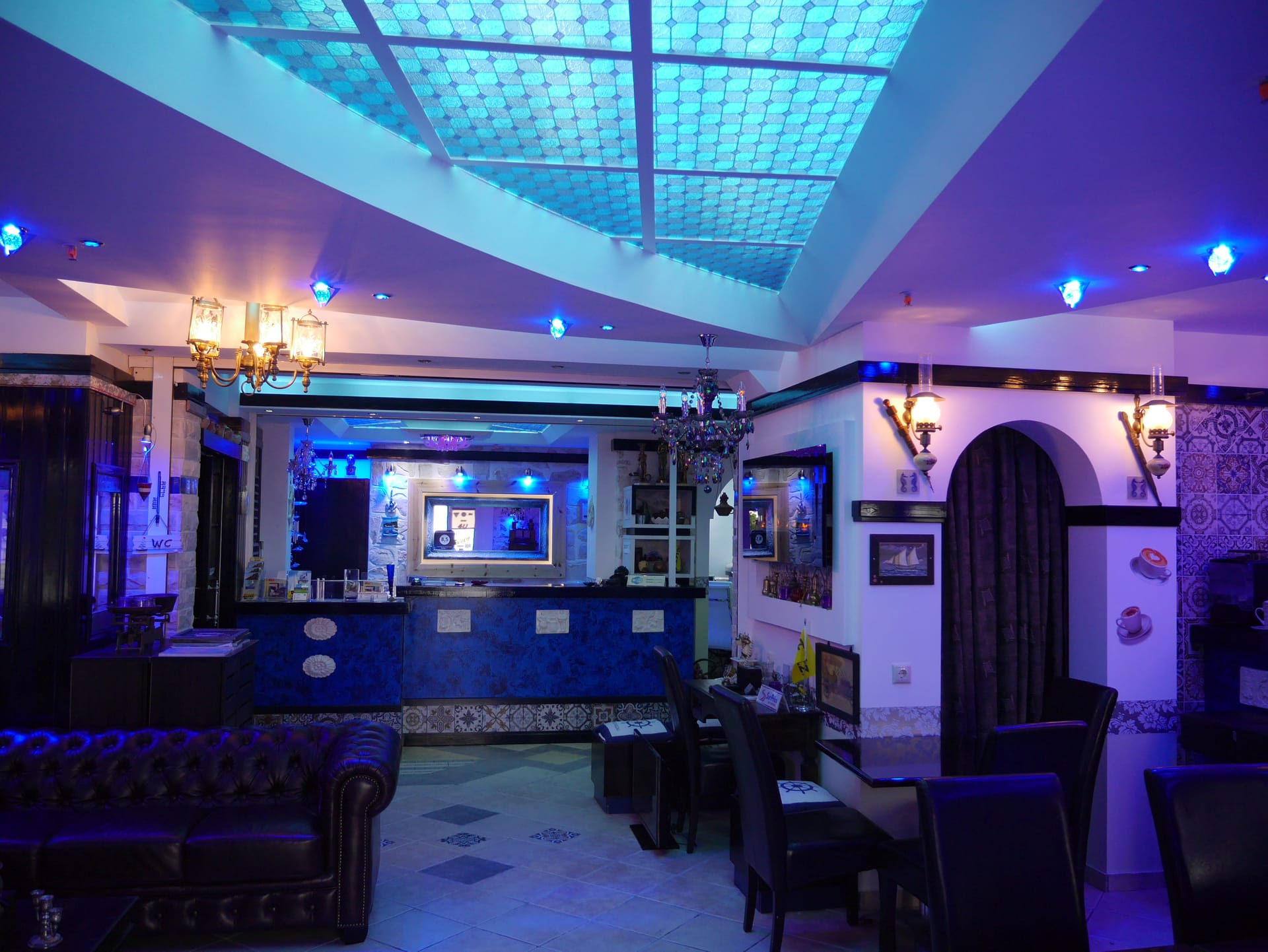 Blue Sea Beach Hotel - 7