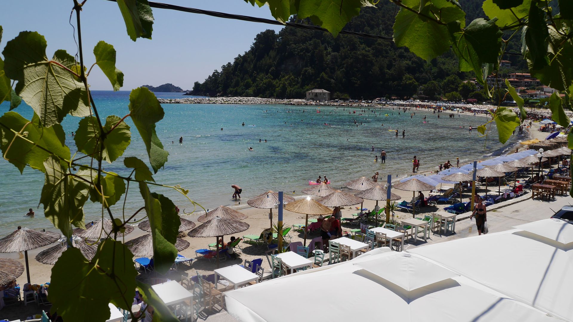 Blue Sea Beach Hotel - 19