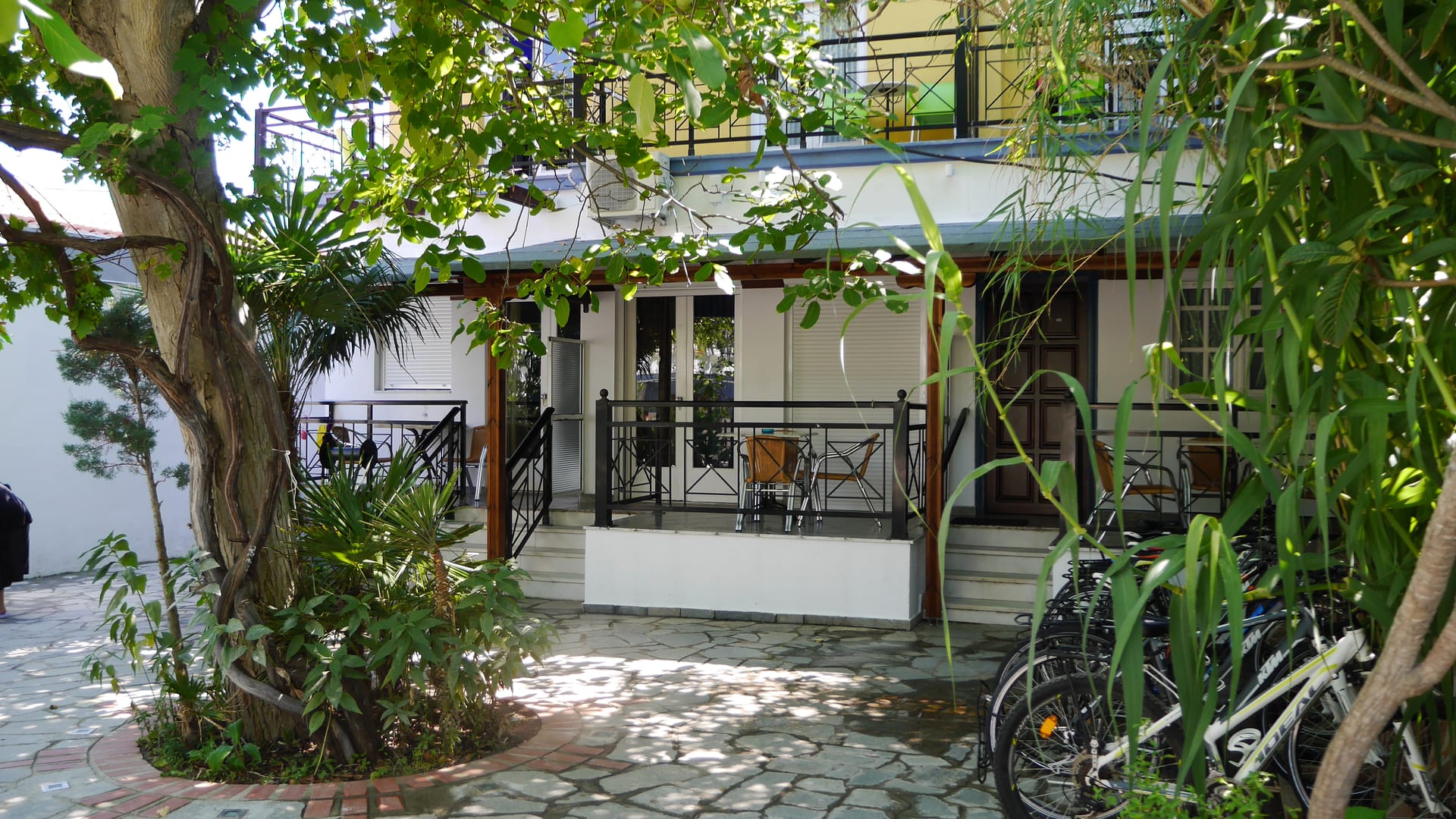 Blue Sea Beach Hotel - 21