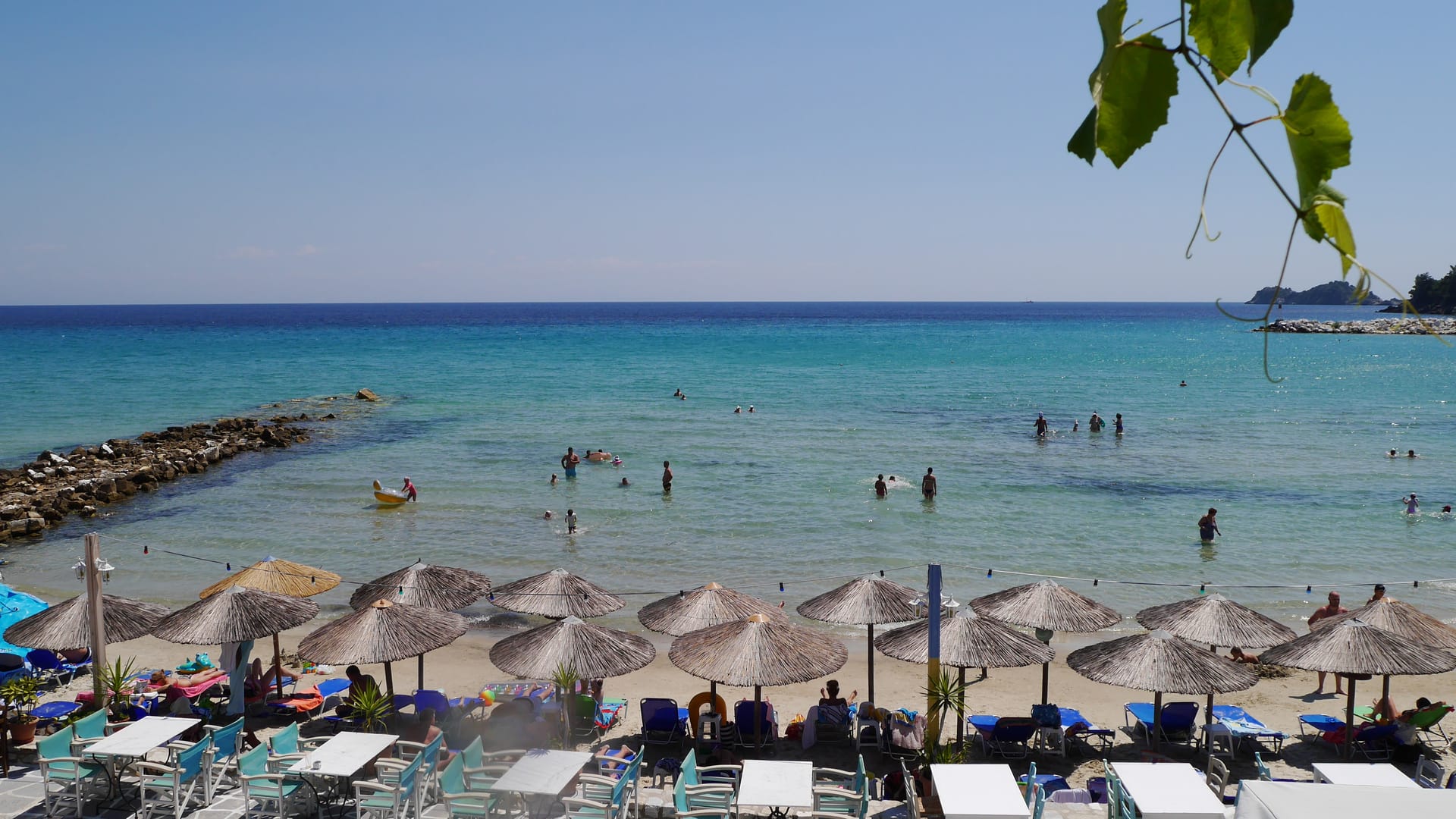 Blue Sea Beach Hotel - 22