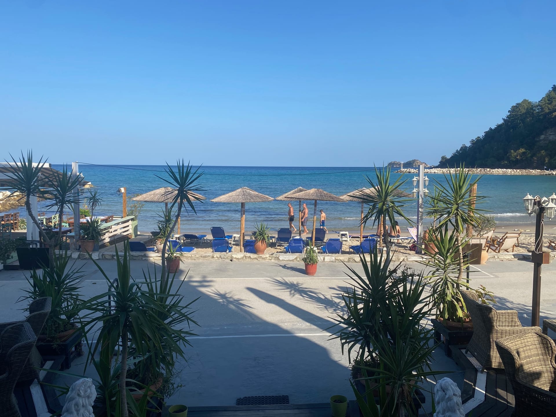 Blue Sea Beach Hotel - 23