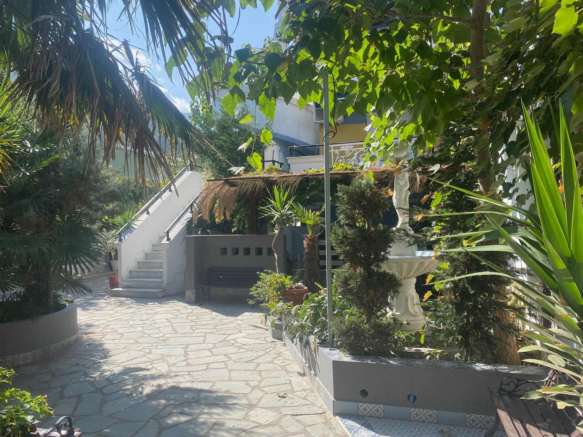 Blue Sea Beach Hotel - 24