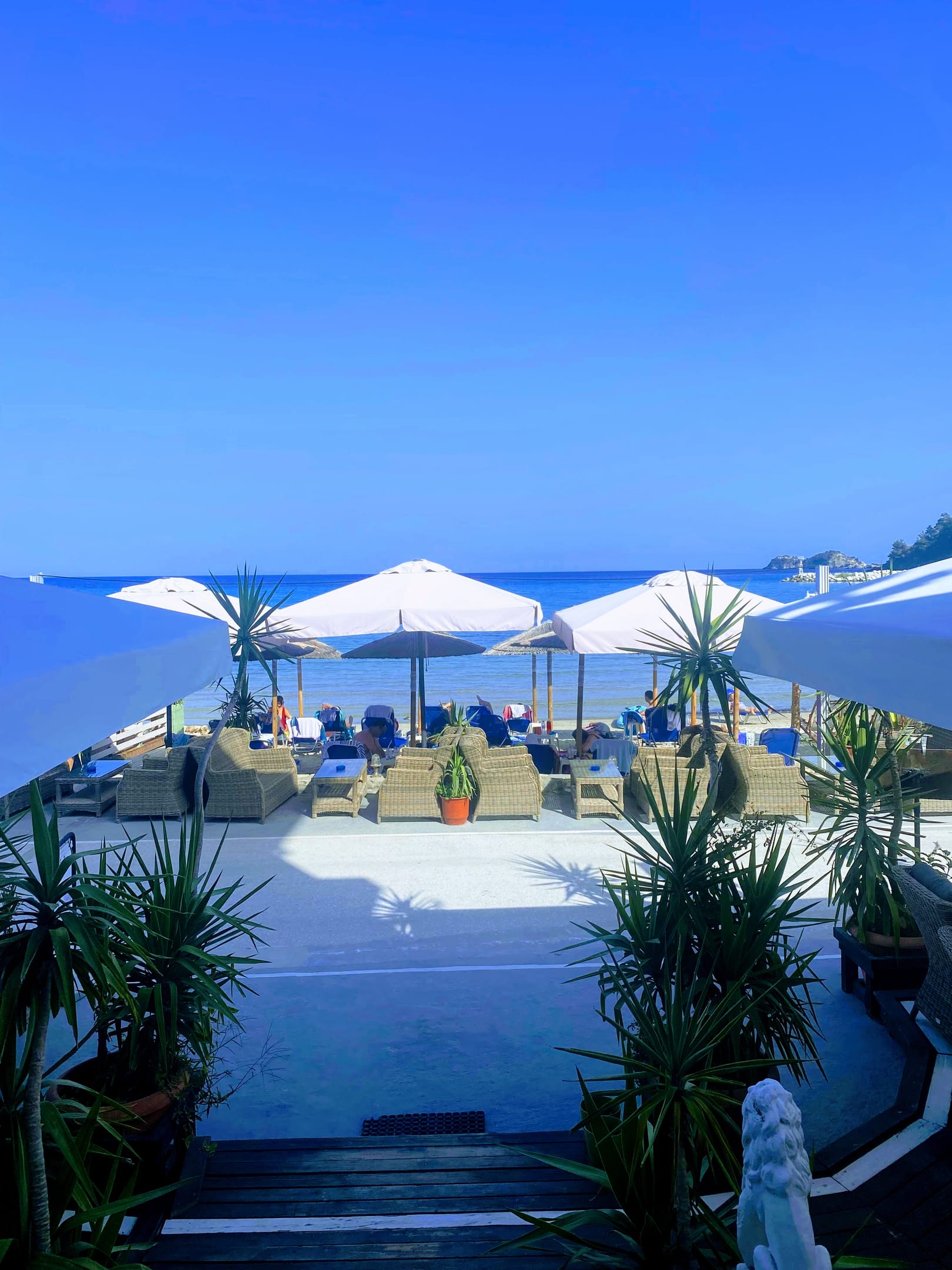 Blue Sea Beach Hotel - 28